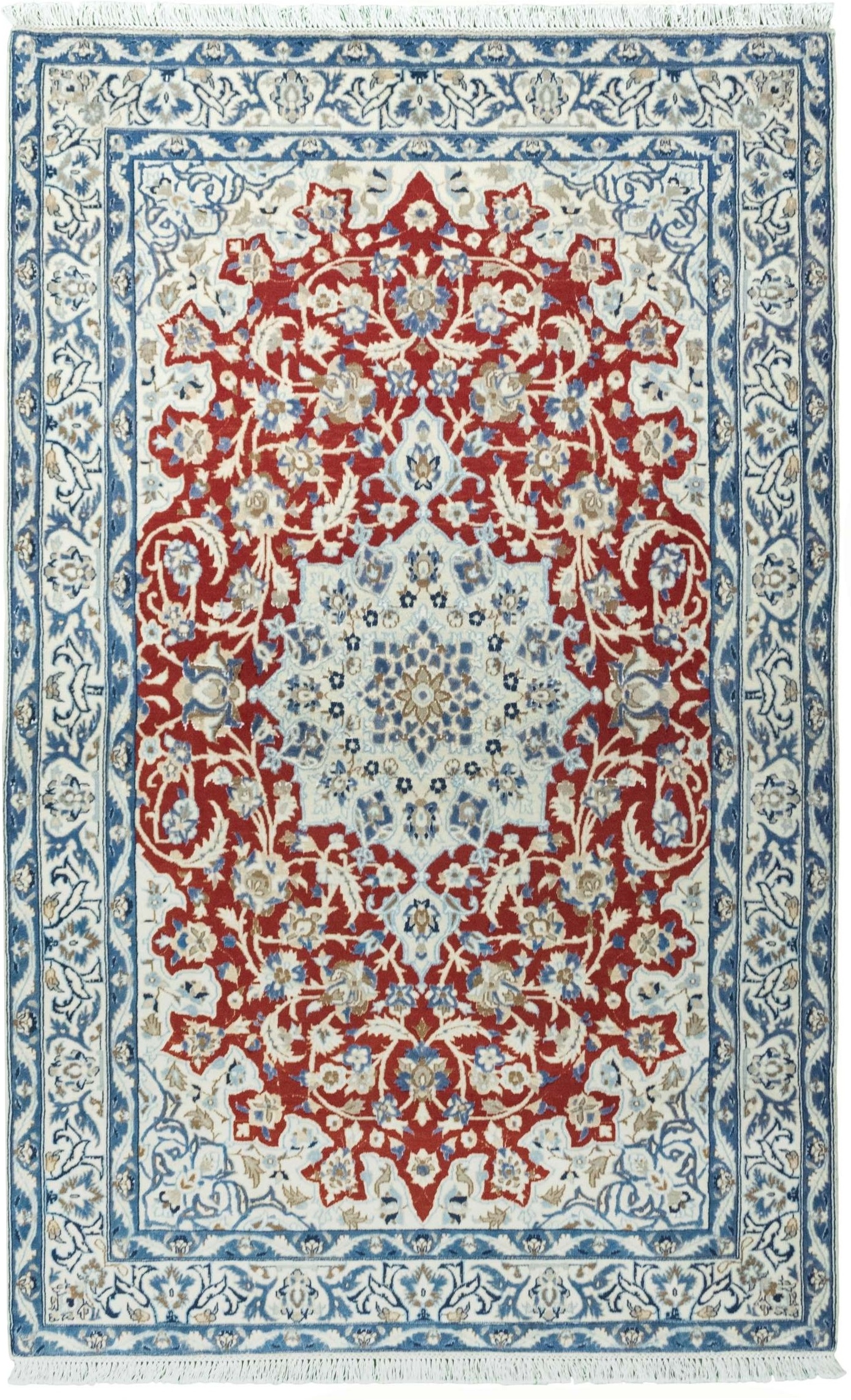Nain Rot - Nain 9 La 130 x 205 cm