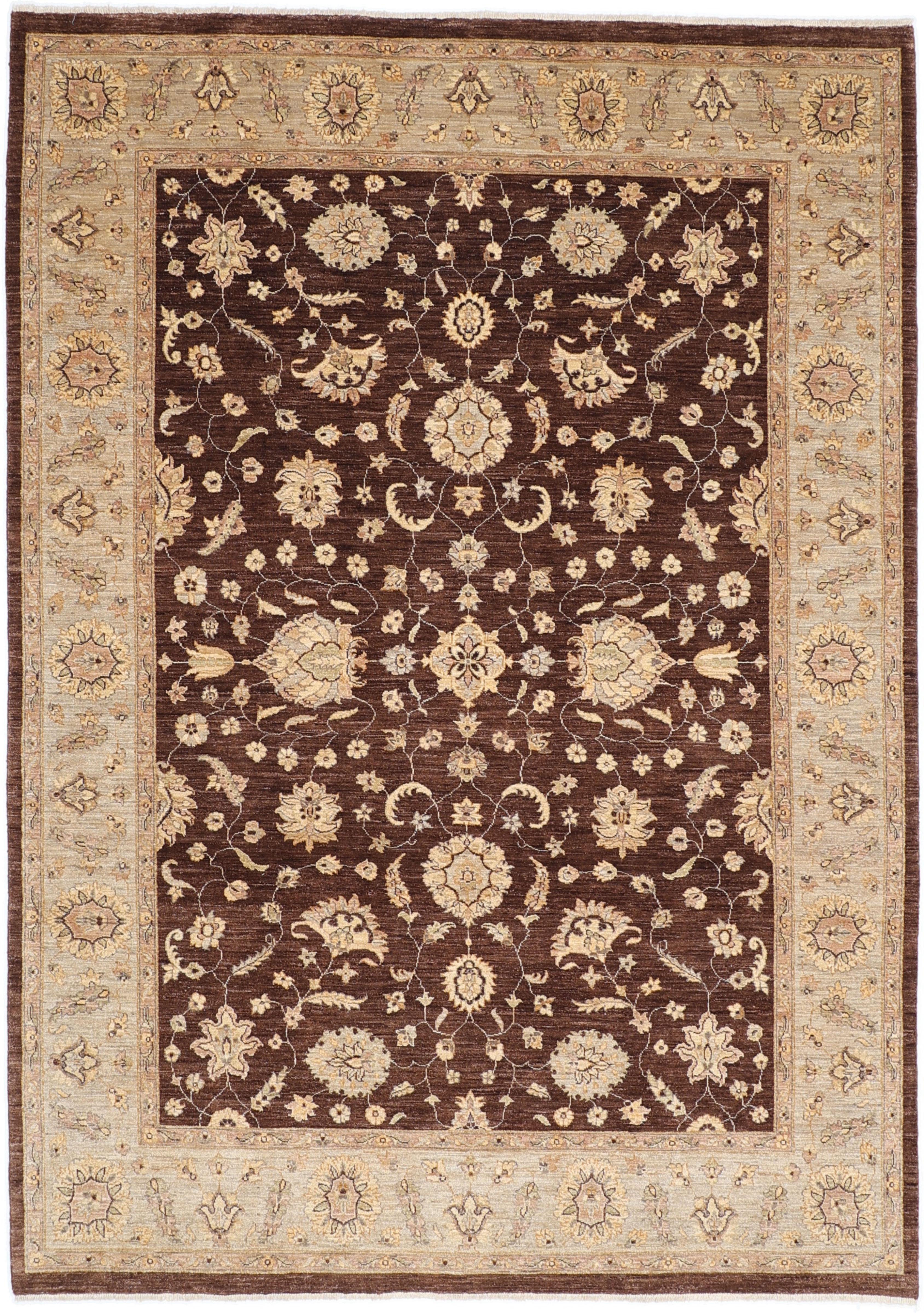 Ziegler Teppiche 250x350 - Ziegler 243 x 342 cm