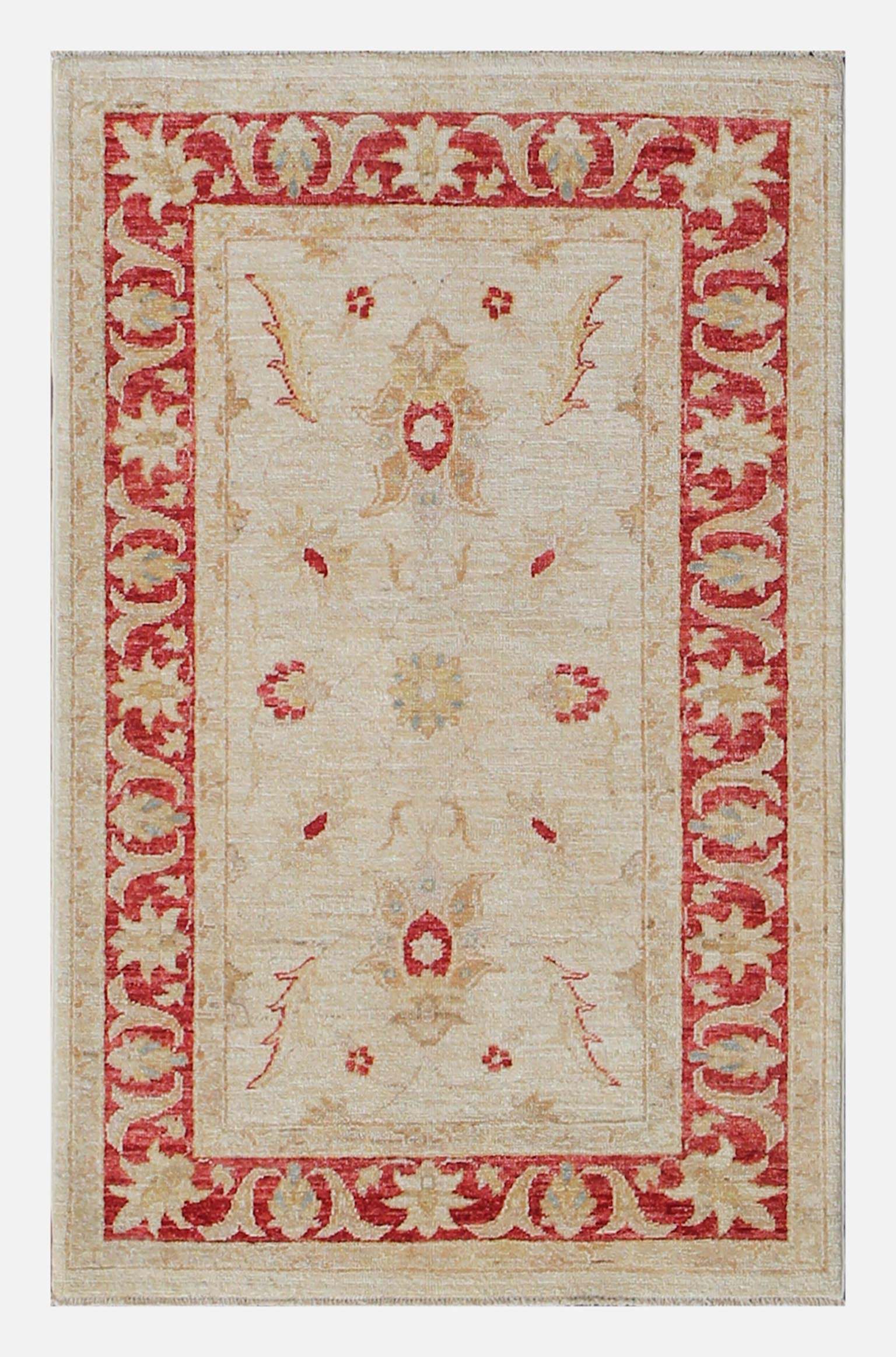 Farahan Teppiche - Ziegler Farahan 79 x 124 cm