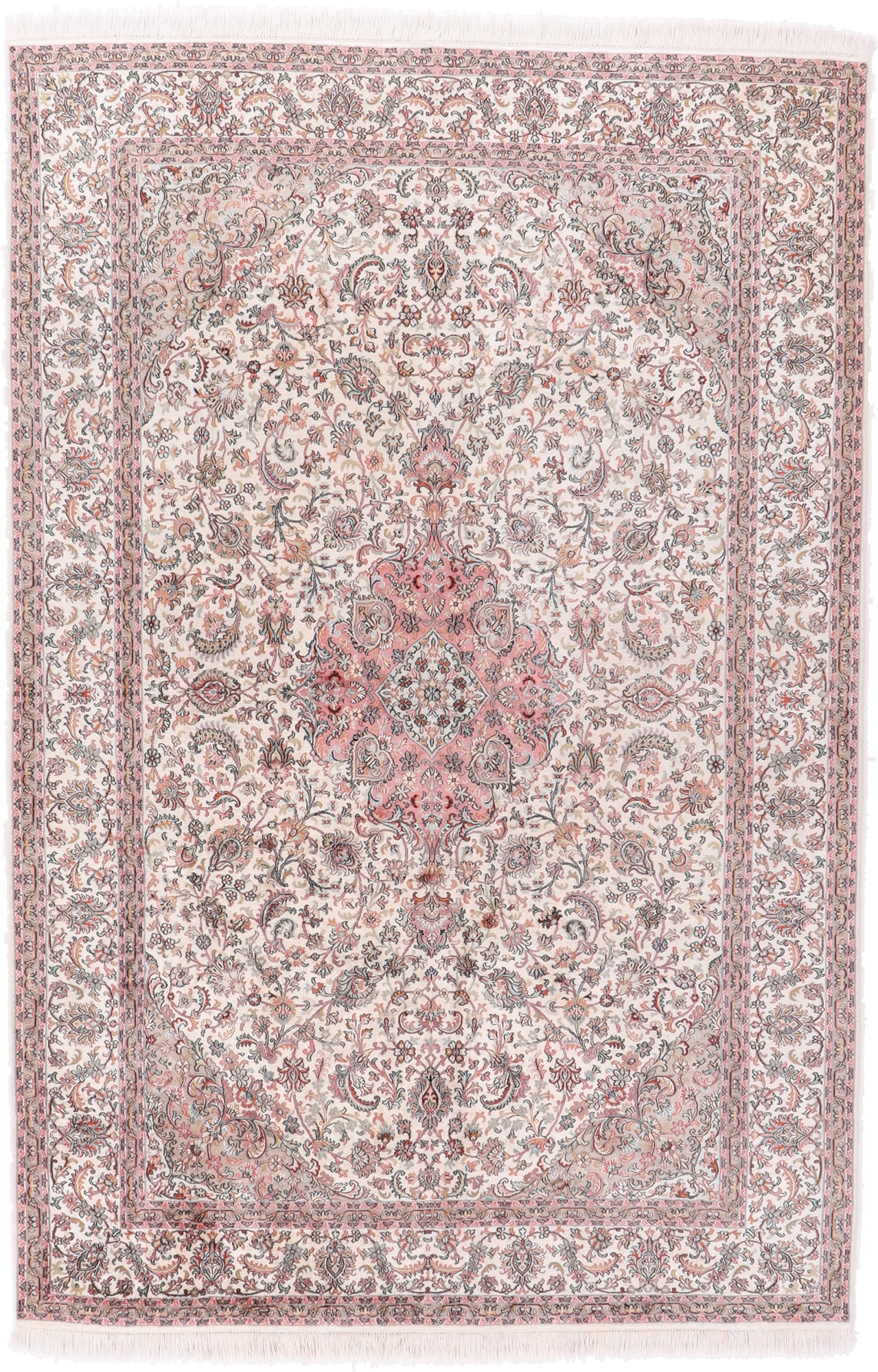 Nain 9La - Kashmir 185 x 278 cm