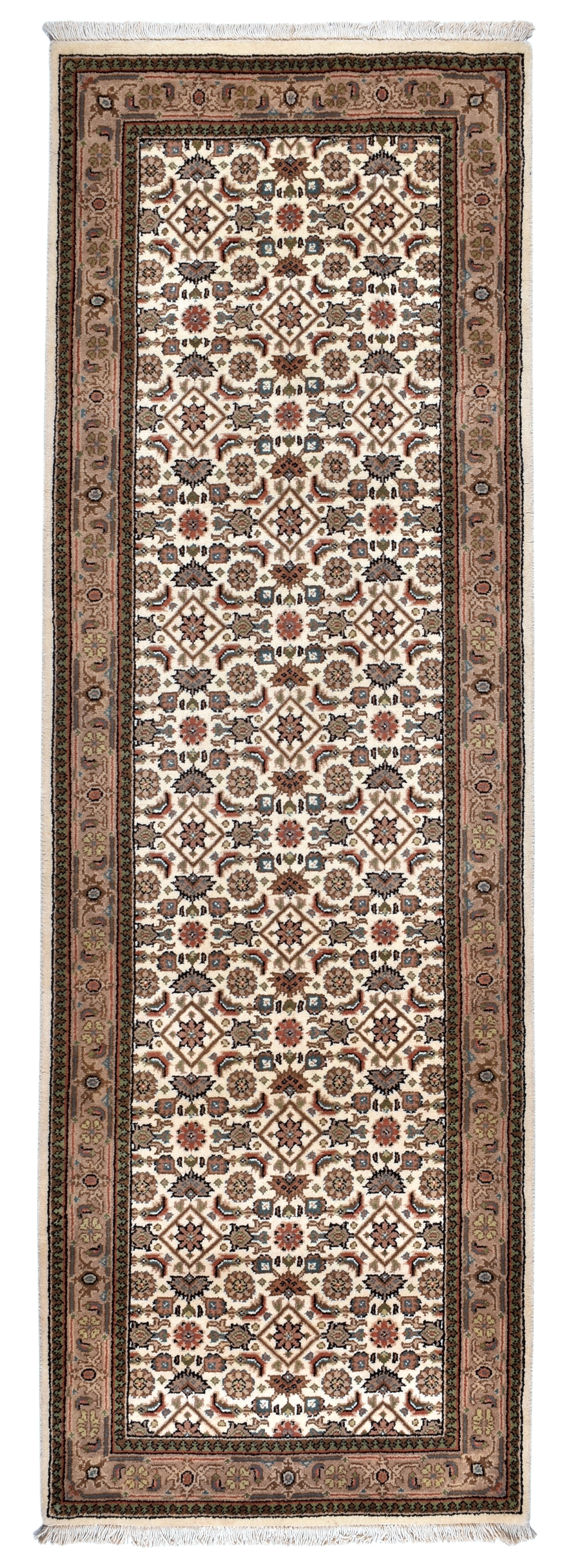Bidjar Läufer - Bidjar Herati 81 x 245 cm