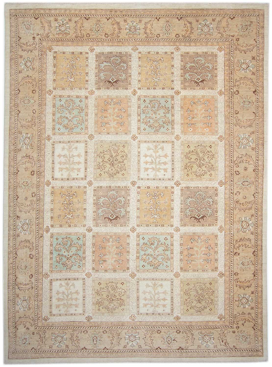 Ziegler Teppiche 250x350 - Ziegler Bachtiari 250 x 332 cm