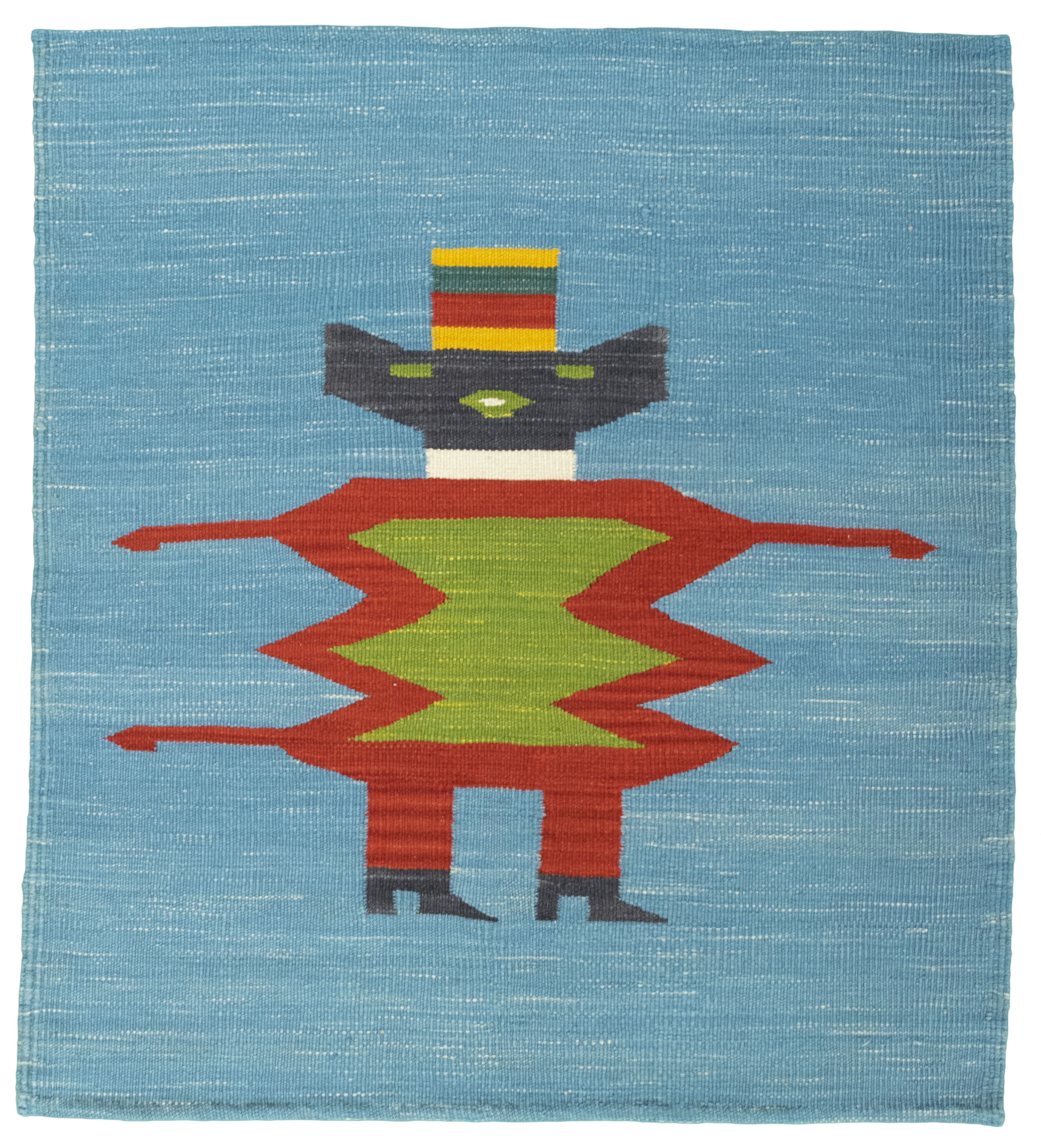 Турски Kilim - Kilim 91 x 101 cm