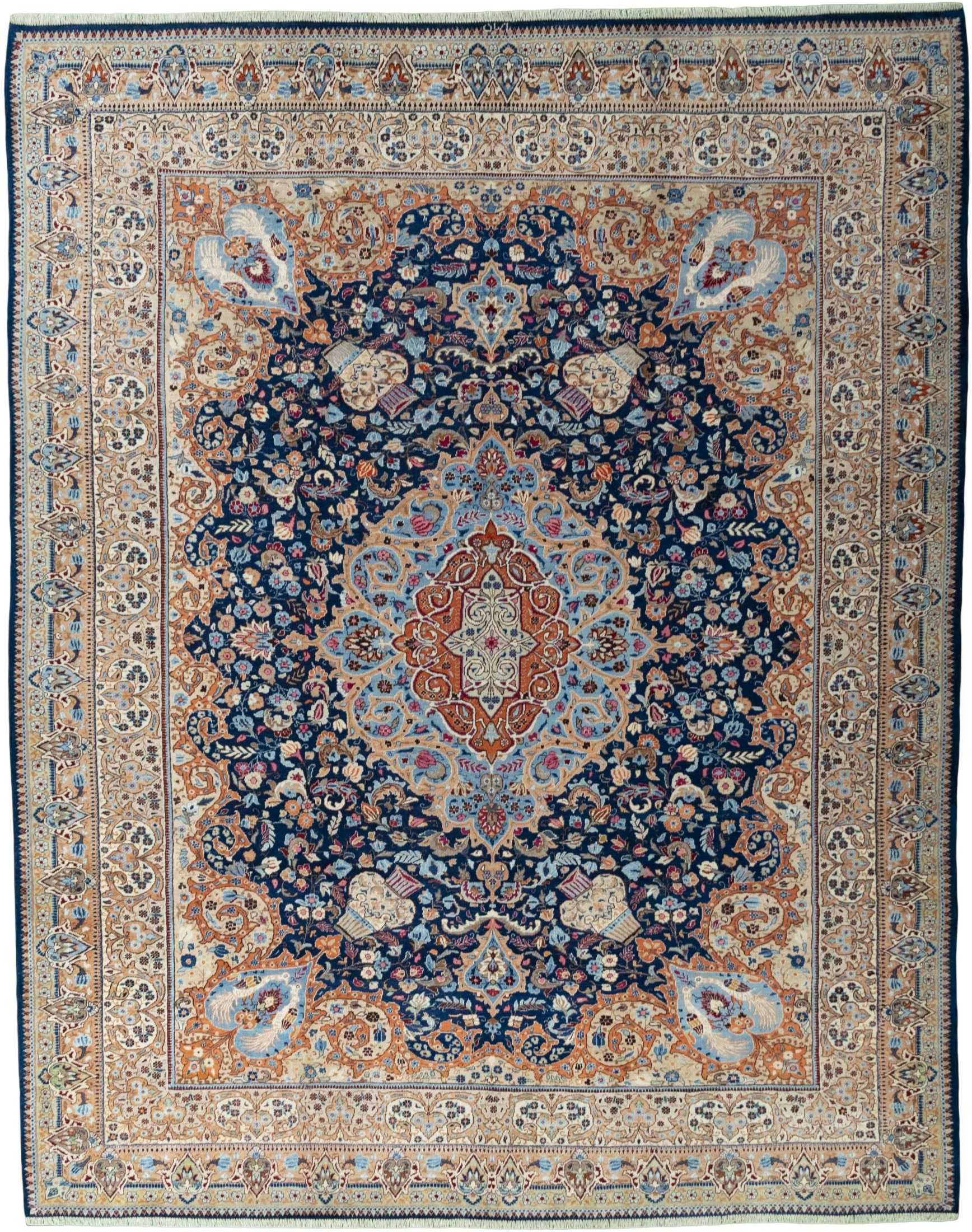 Gebrauchte Teppiche - Kashmar 303 x 381 cm