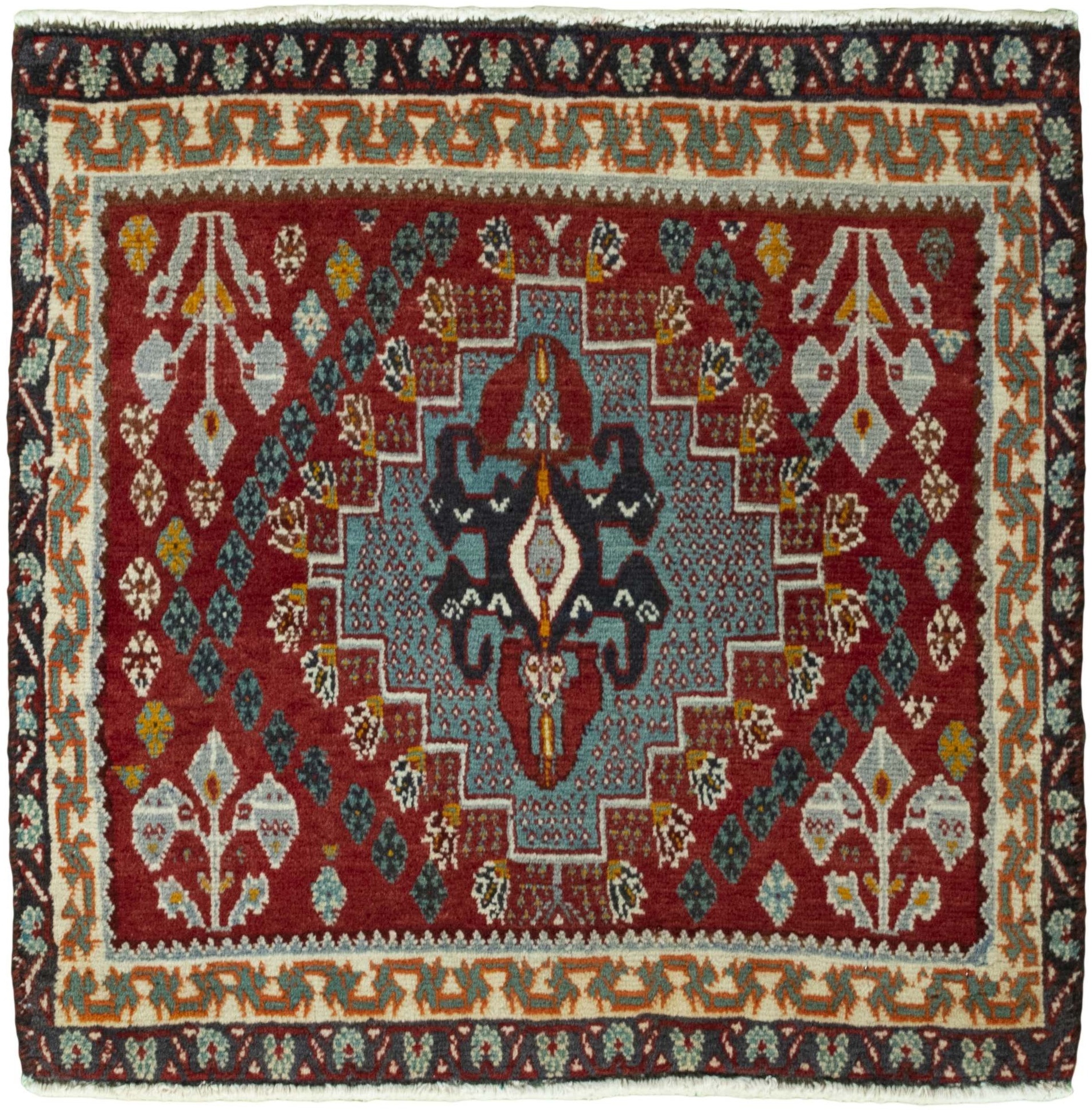 Mattor - Shiraz 61 x 61 cm