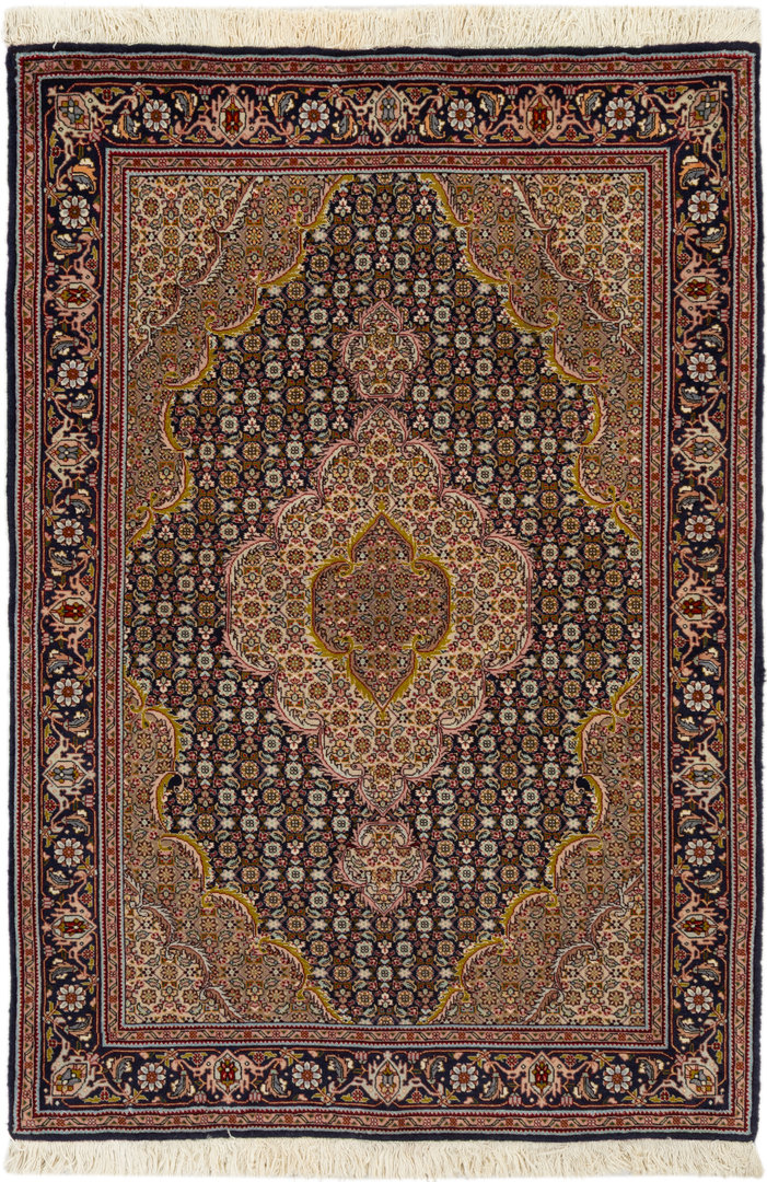 Antique Tabriz - Tabriz 100 x 148 cm