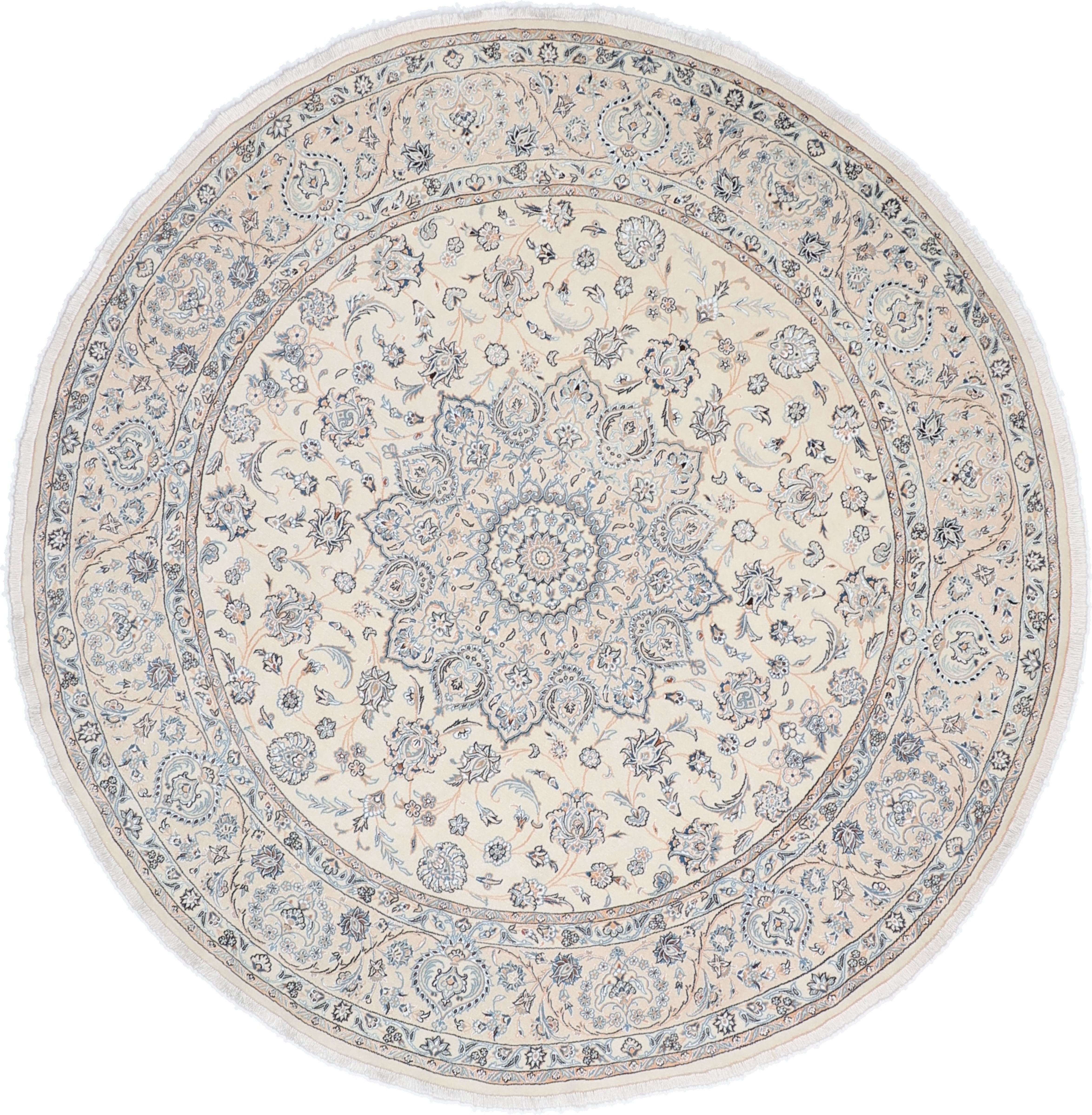 Kerek szőnyegek - Nain 250 x 250 cm