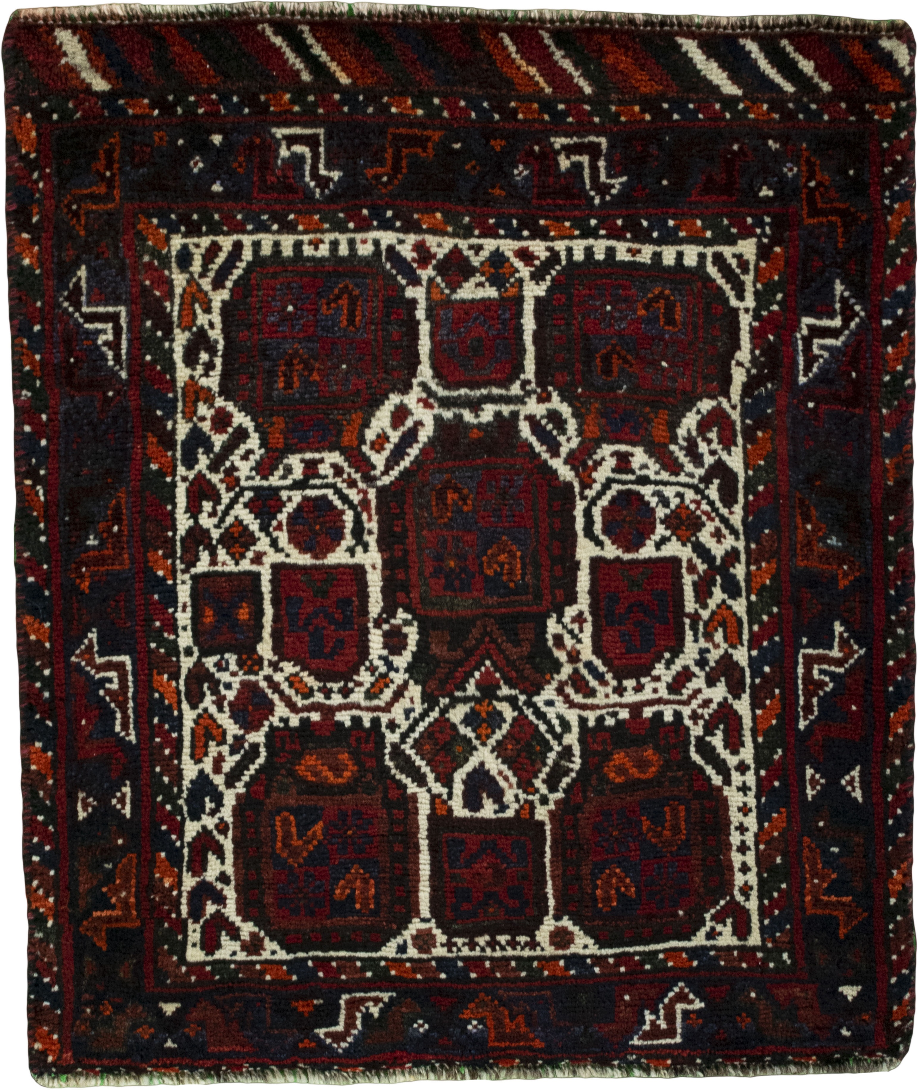 Alfombras cuadradas - Shiraz 70 x 80 cm