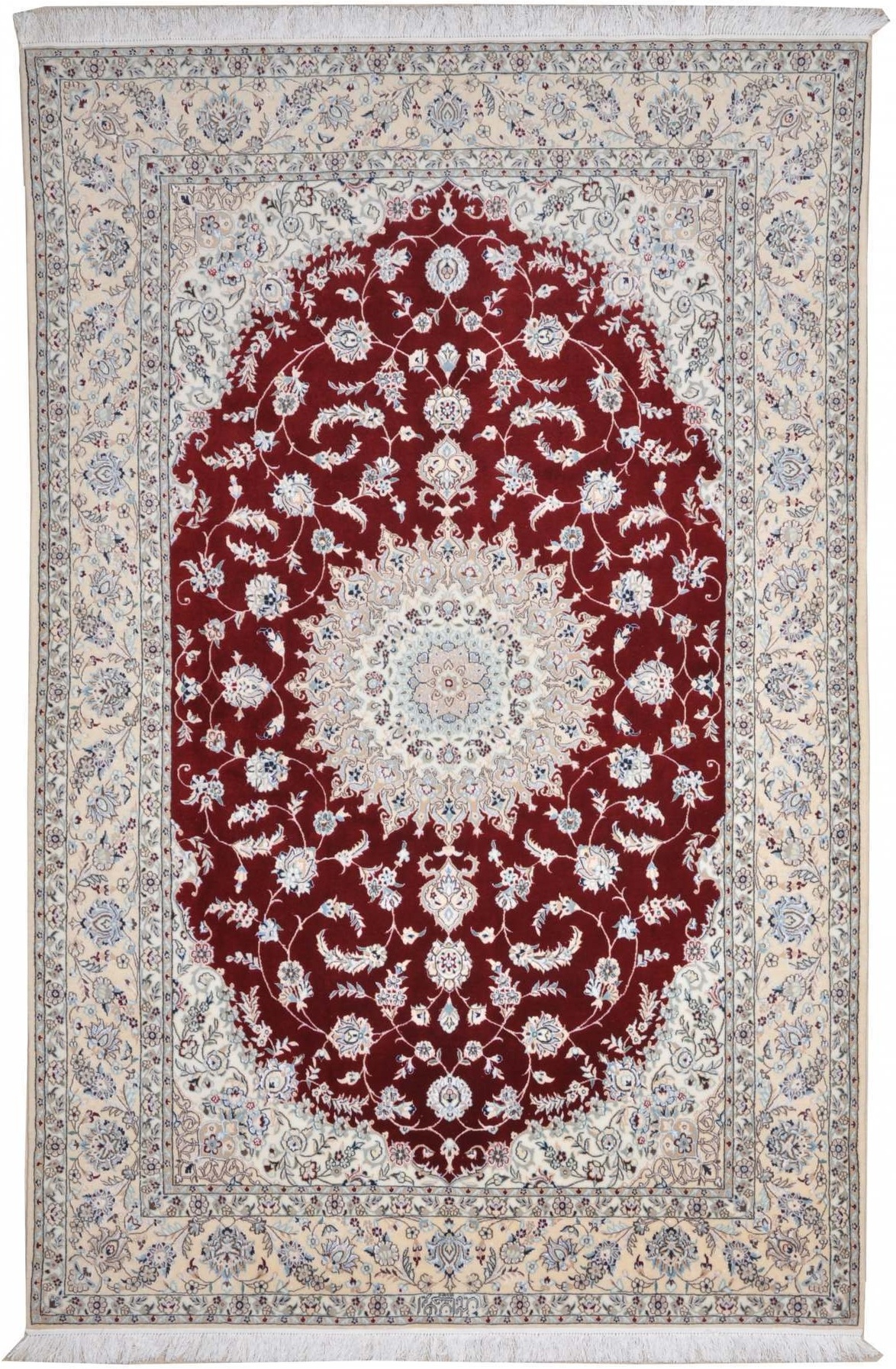 Κόκκινο Nain - Nain 153 x 236 cm
