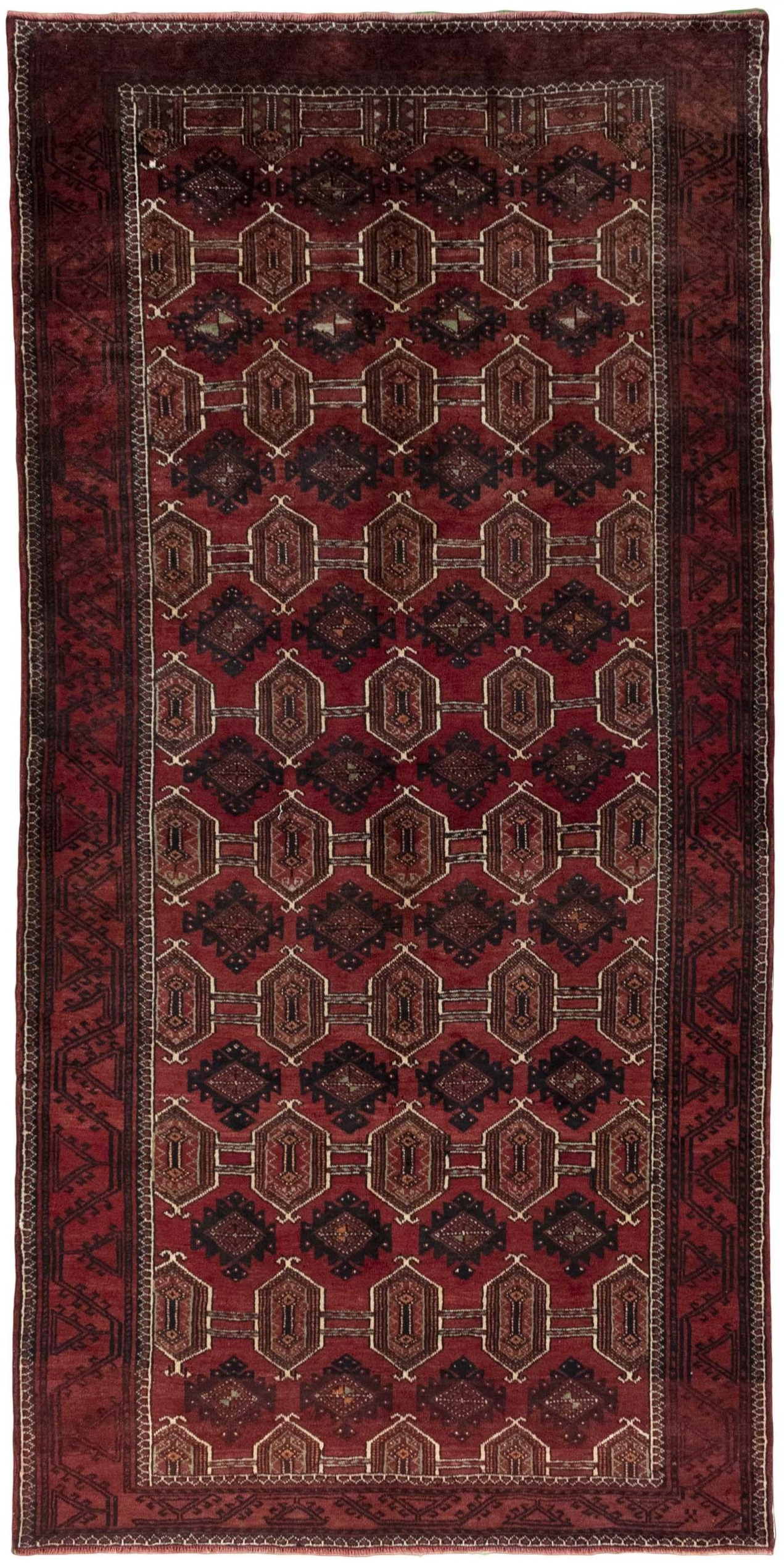 Χαλιά Belutsch - Beluch 153 x 307 cm
