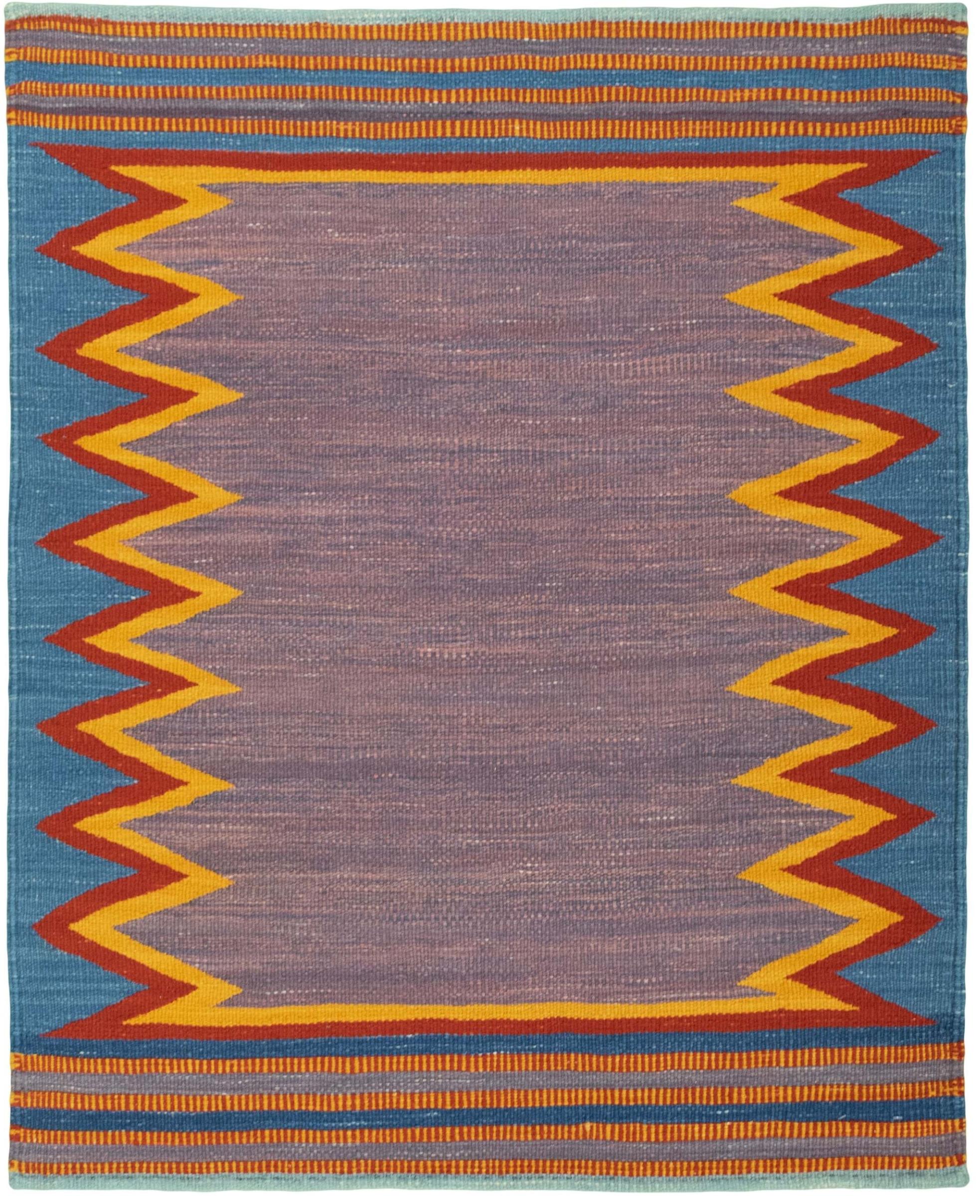 Kelim Türkisch - Kelim 92 x 113 cm
