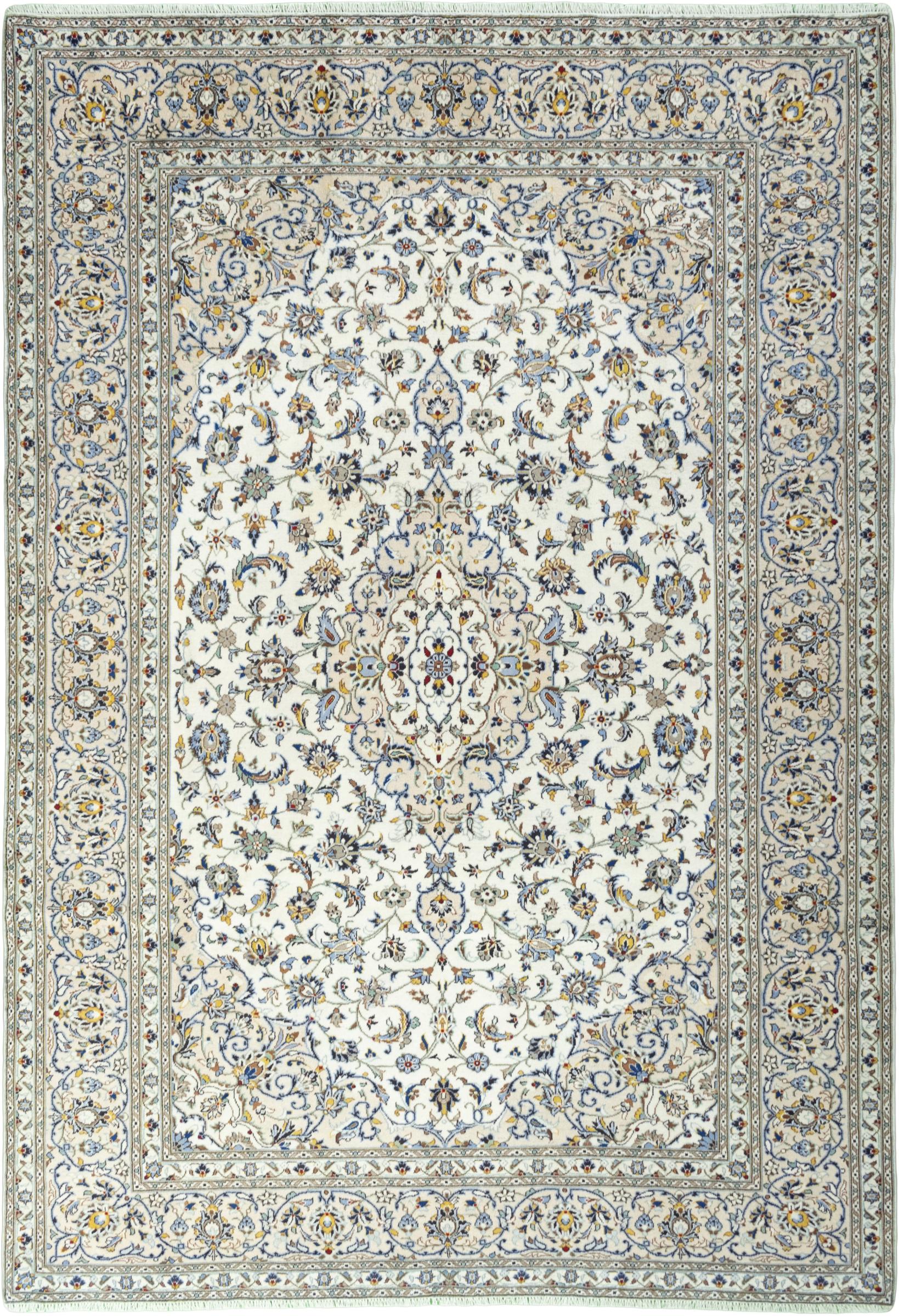 tapis de 250x350 - Kashan 245 x 352 cm