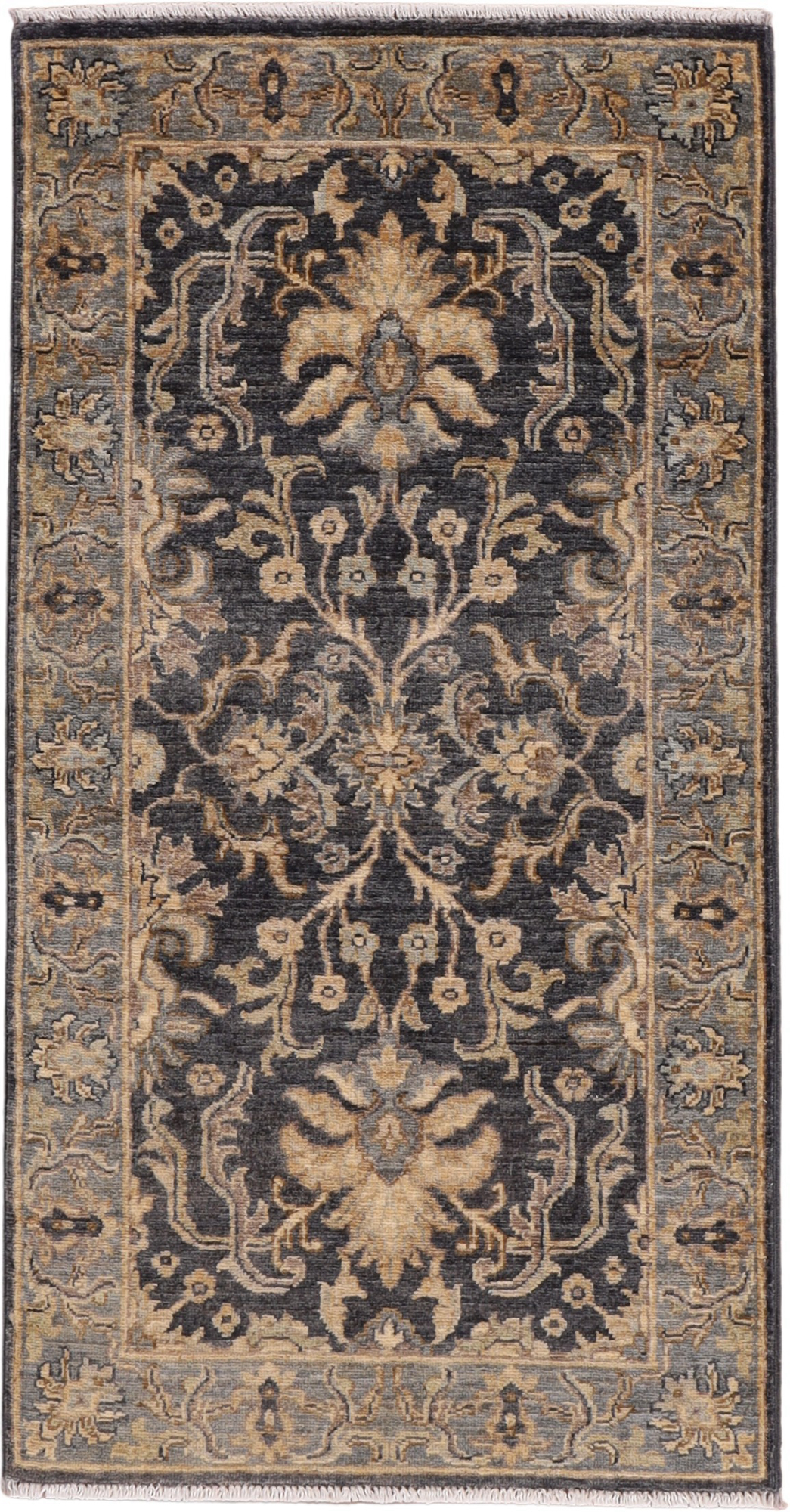 Ziegler Teppiche Pakistan - Ziegler 72 x 138 cm