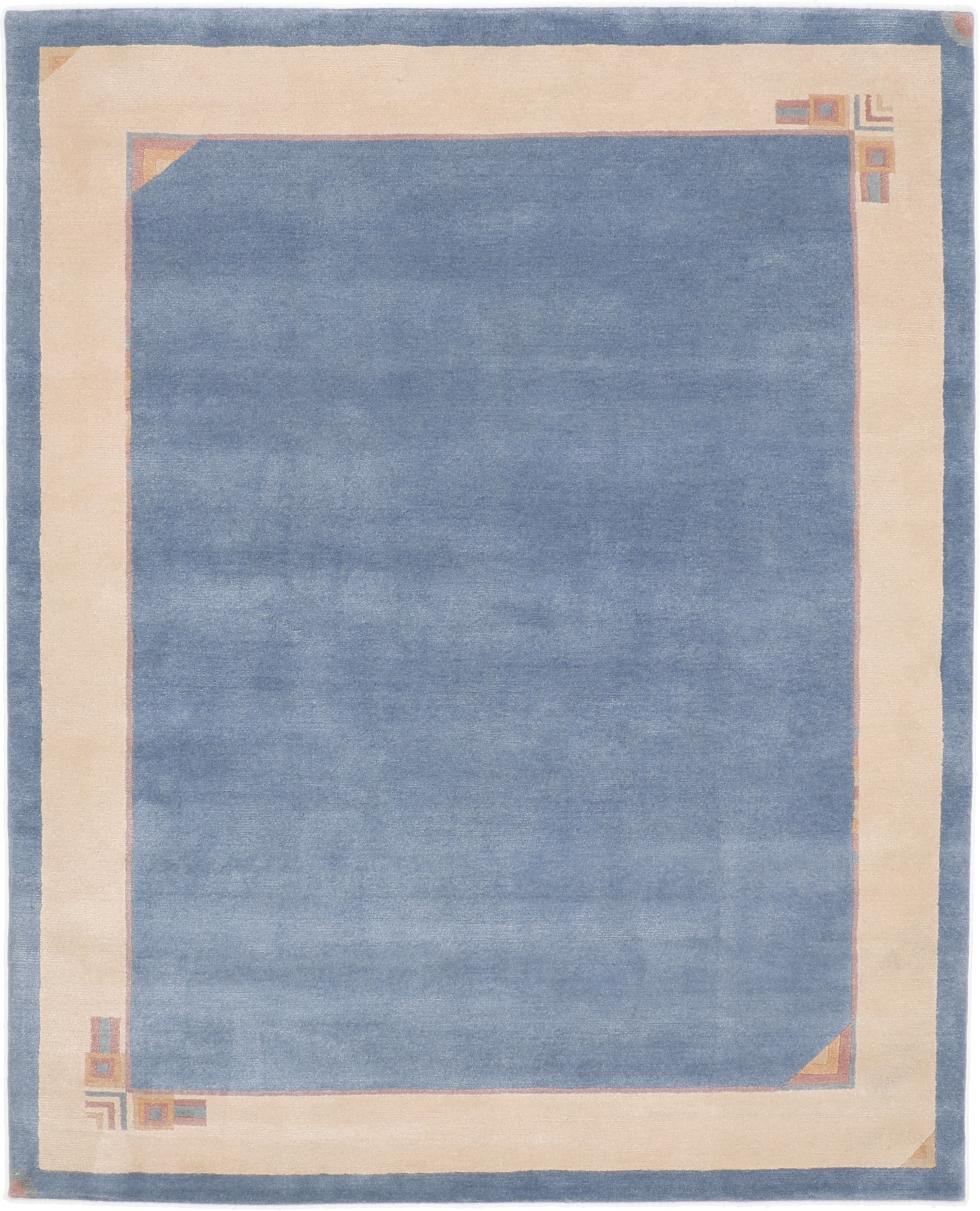 Nepalilaiset Matot - Nepal 200 x 250 cm