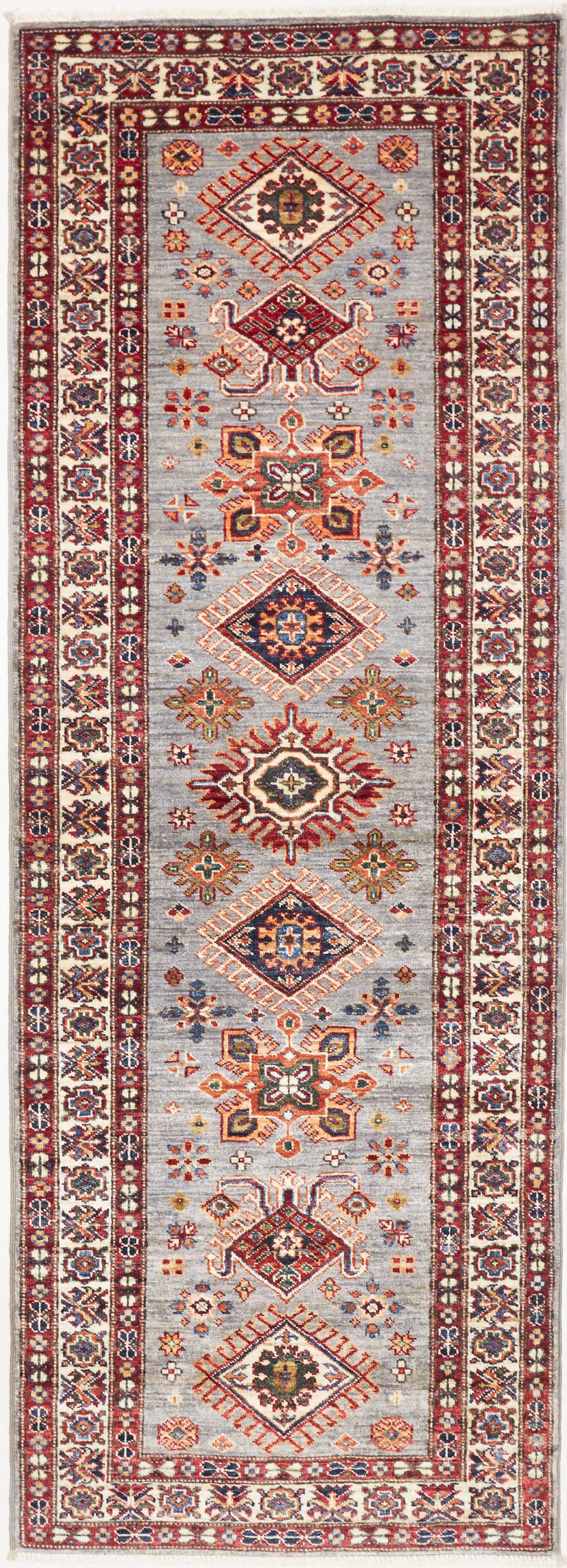 Kazak Rugs - Kazak 85 x 244 cm