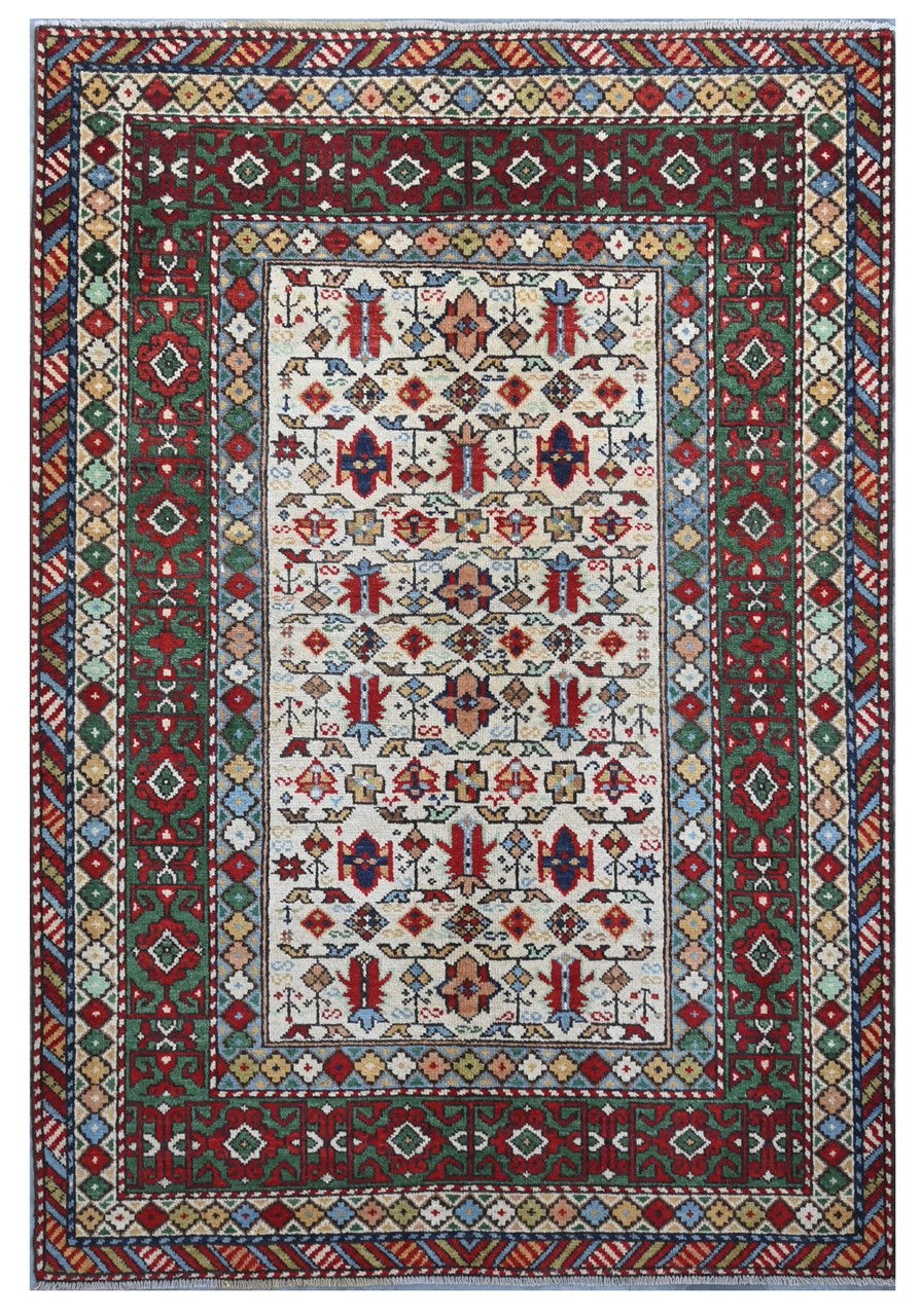 Tapis Kazak - Kazak 123 x 180 cm