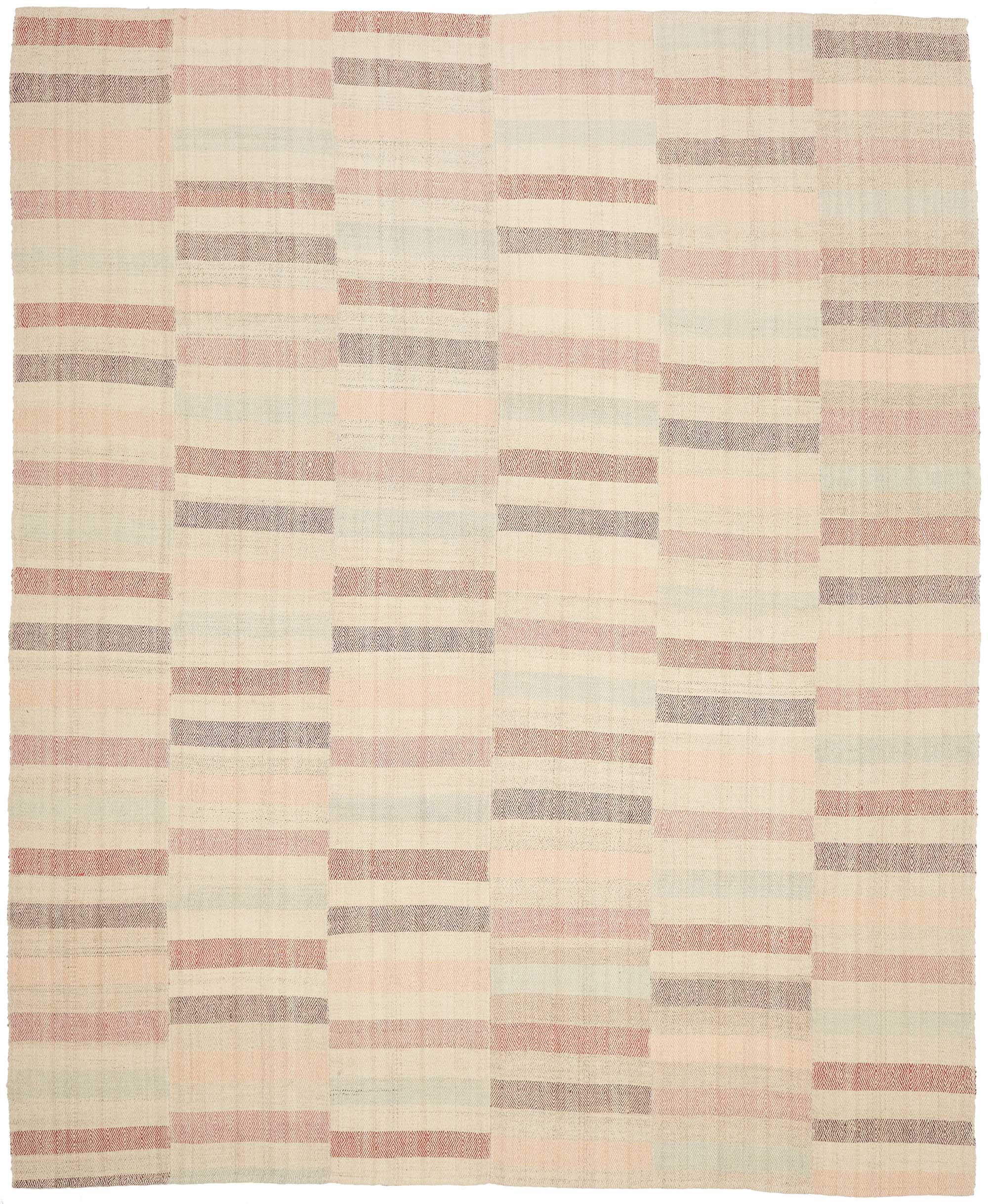 Orientteppiche 250x300 - Kelim 250 x 304 cm
