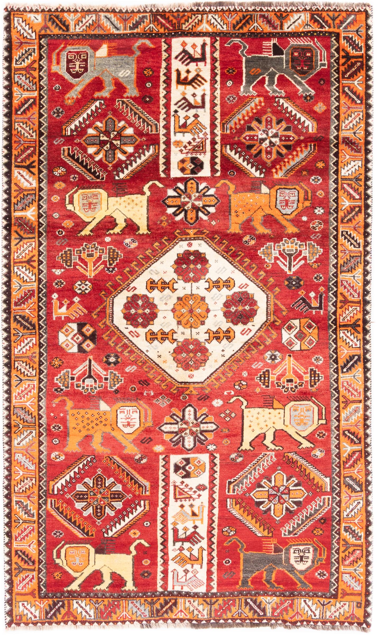 Alfombras Gashgai - Gashghai 120 x 200 cm