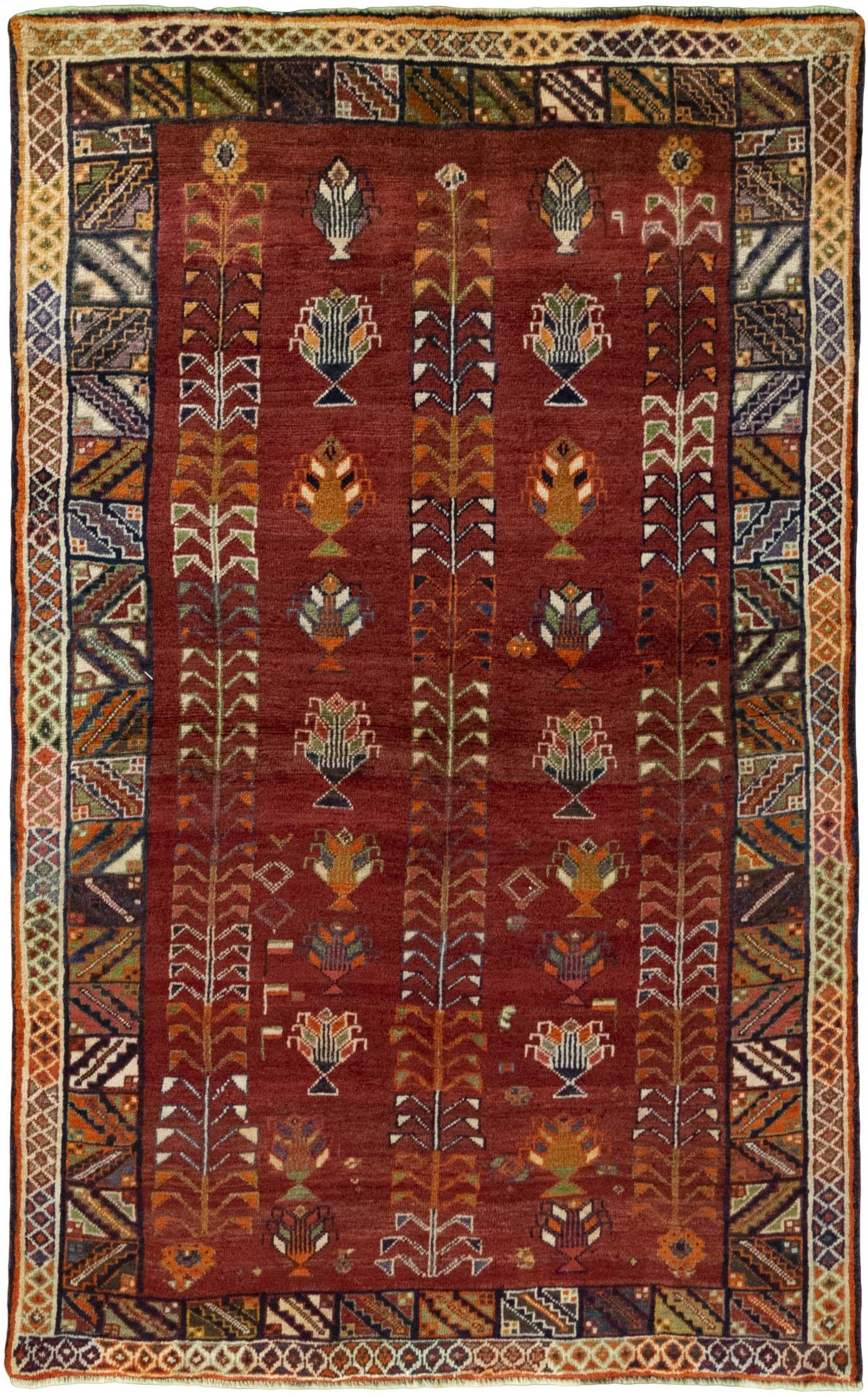 Shiraz Matot - Shiraz 129 x 204 cm