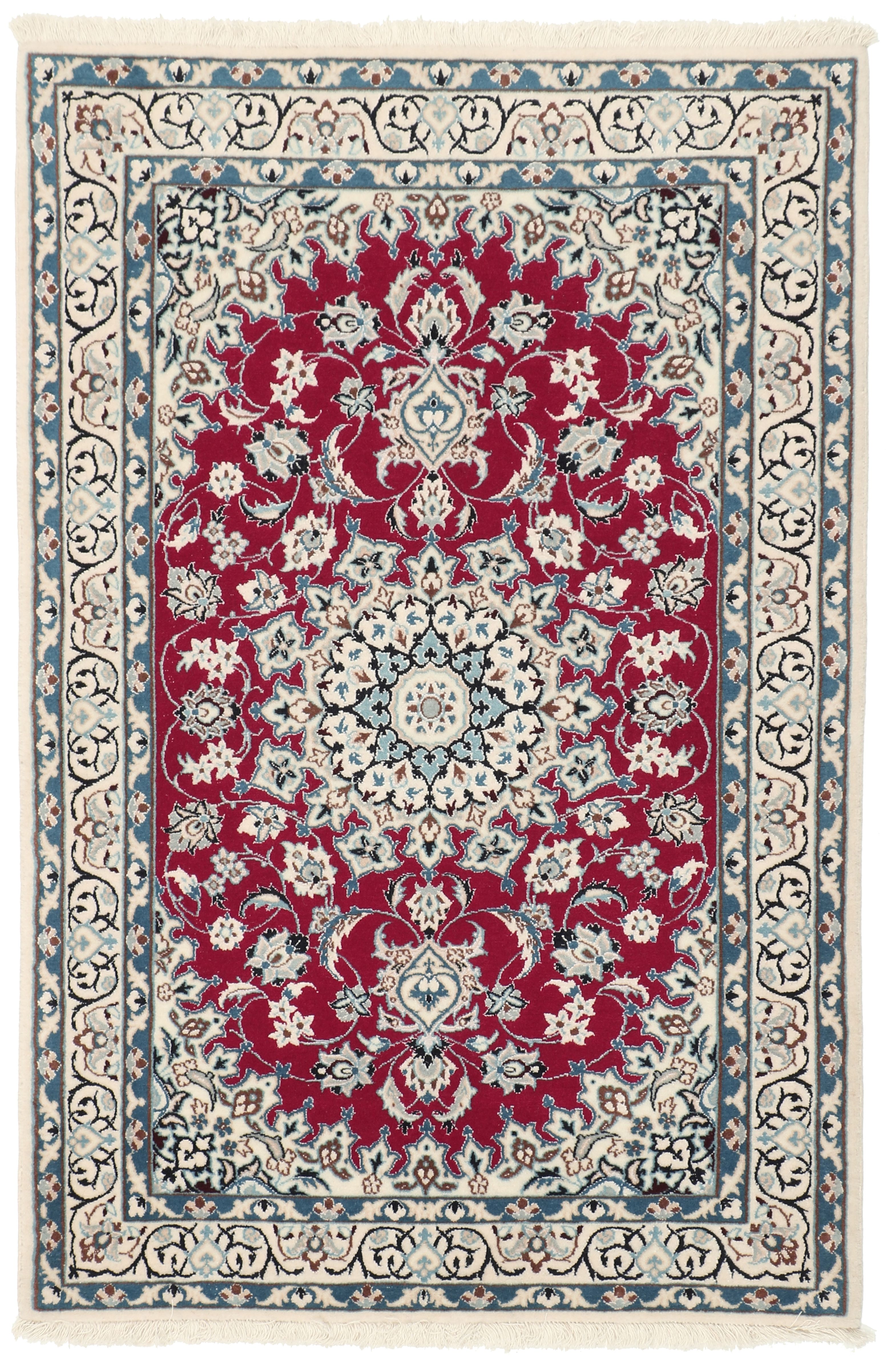Κόκκινο Nain - Nain 71 x 106 cm