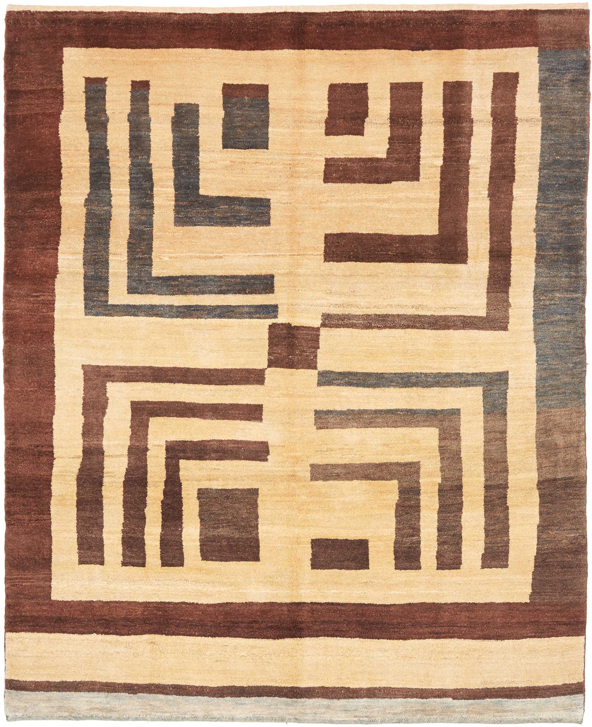 Modern Szőnyegek Akár 50% - Gabbeh 191 x 229 cm