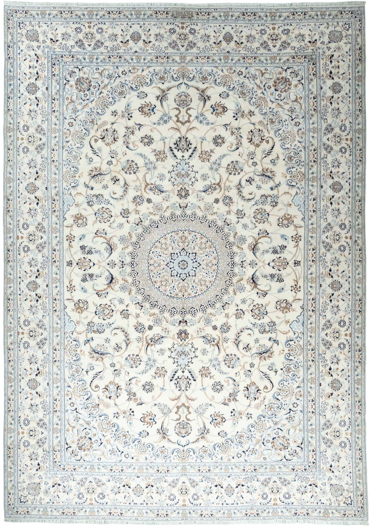 Πράσινο Nain - Nain 347 x 492 cm