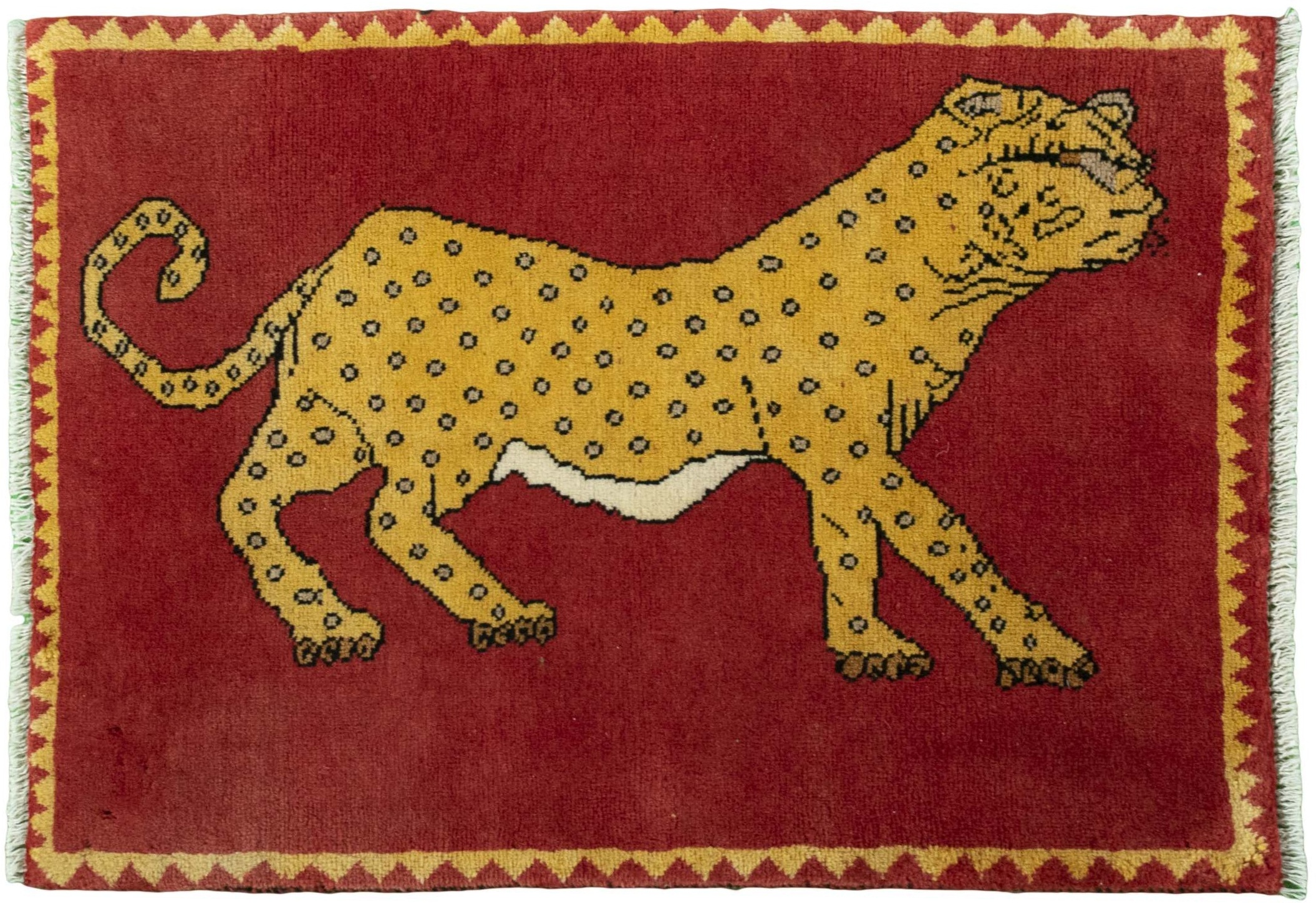 Tapete 60x90 - Gabbeh 64 x 90 cm