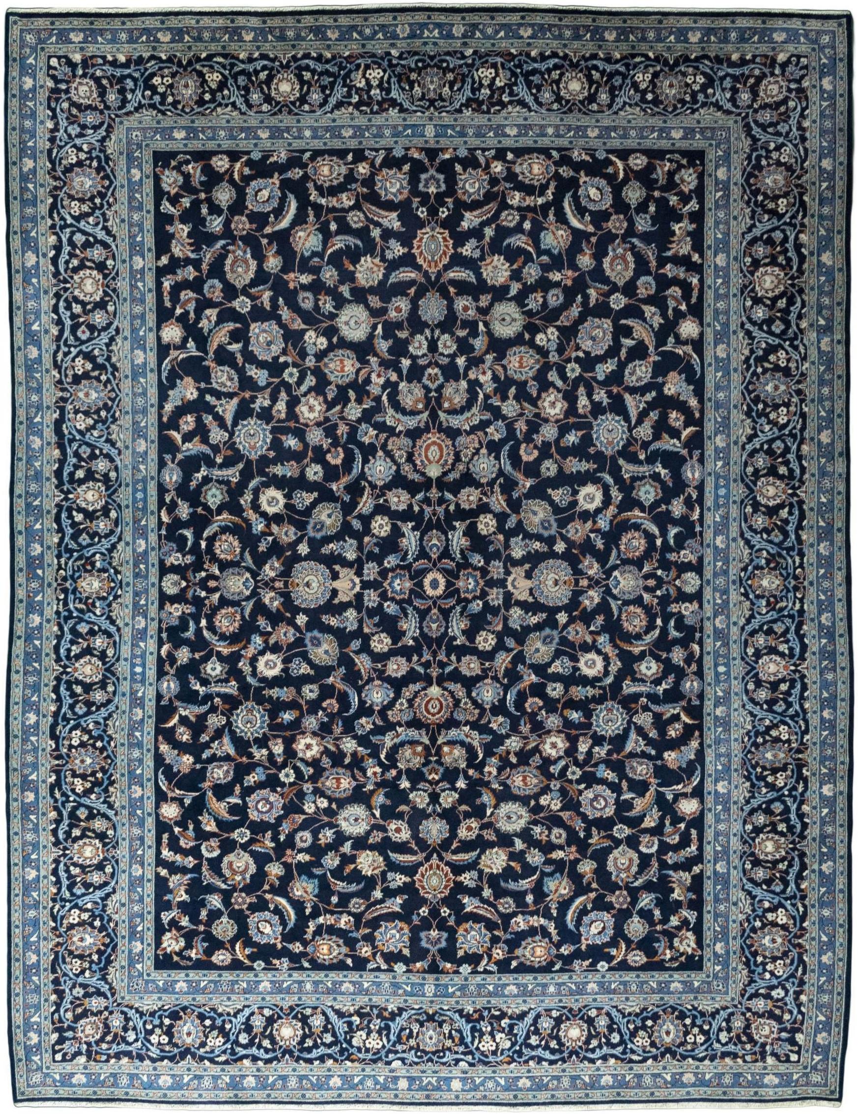 Orientteppiche 300x400 - Kashan 308 x 402 cm