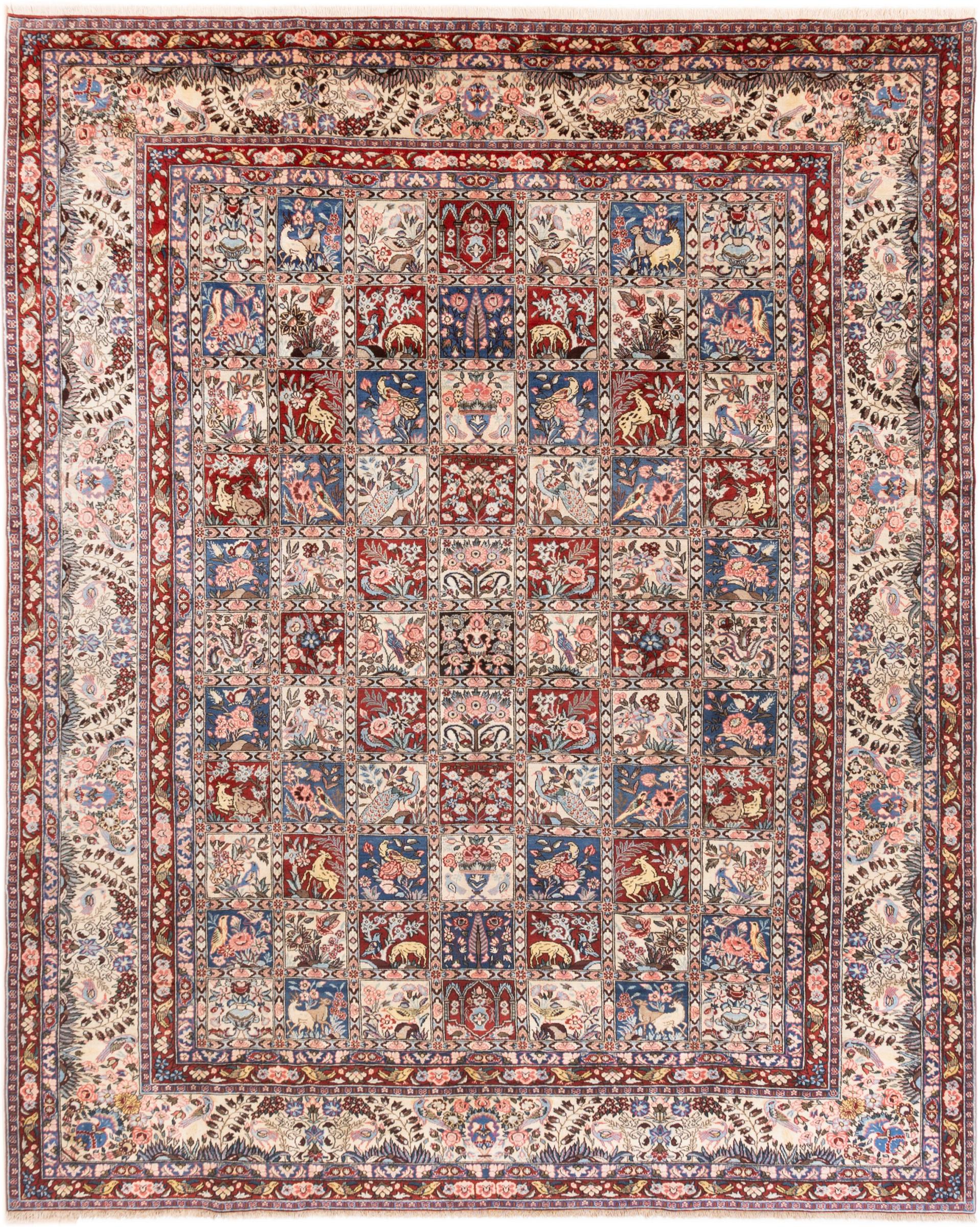 Bachtiar Teppiche - Bachtiar 300 x 375 cm