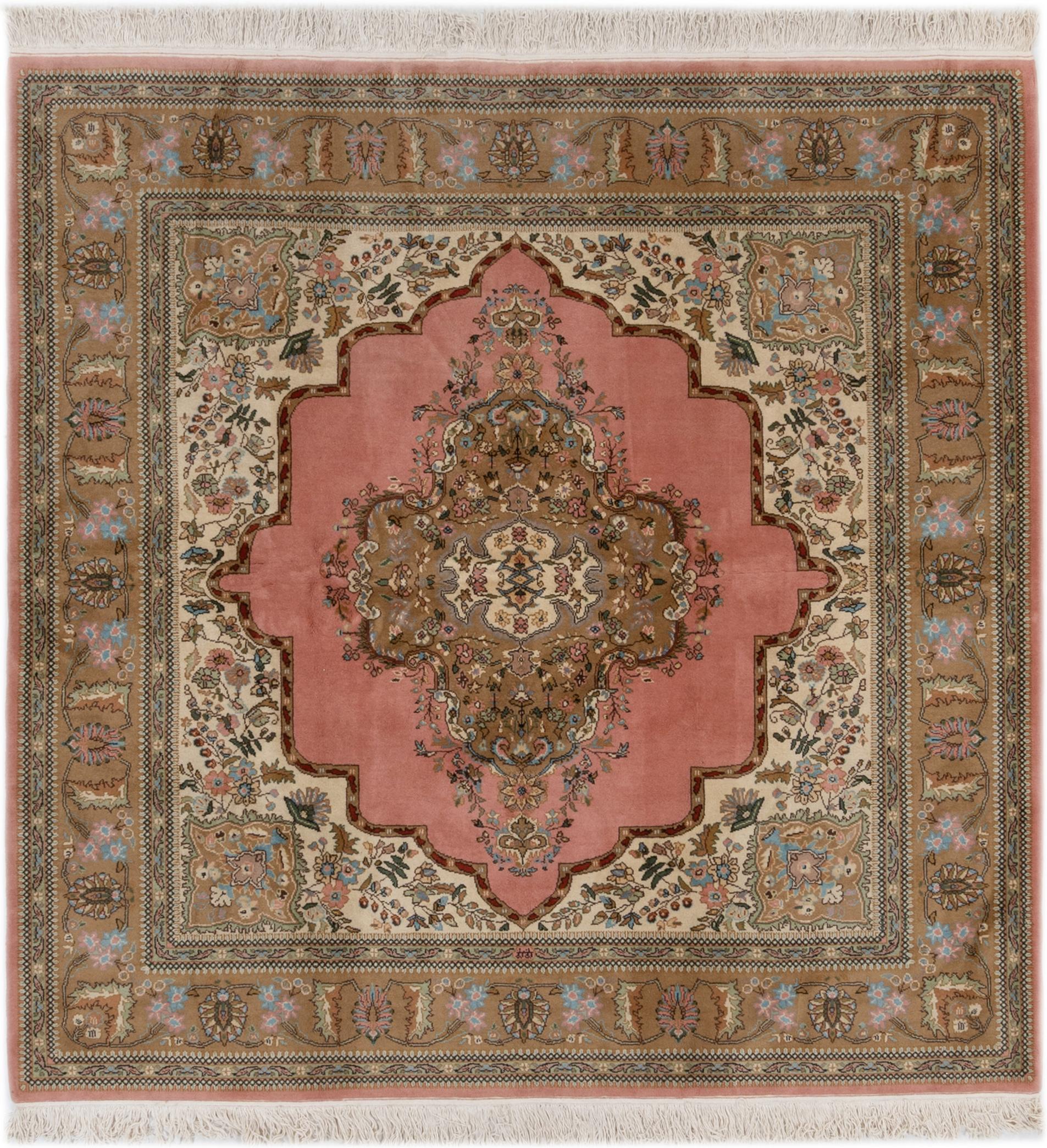 Koberce Kirman - Kerman 250 x 252 cm