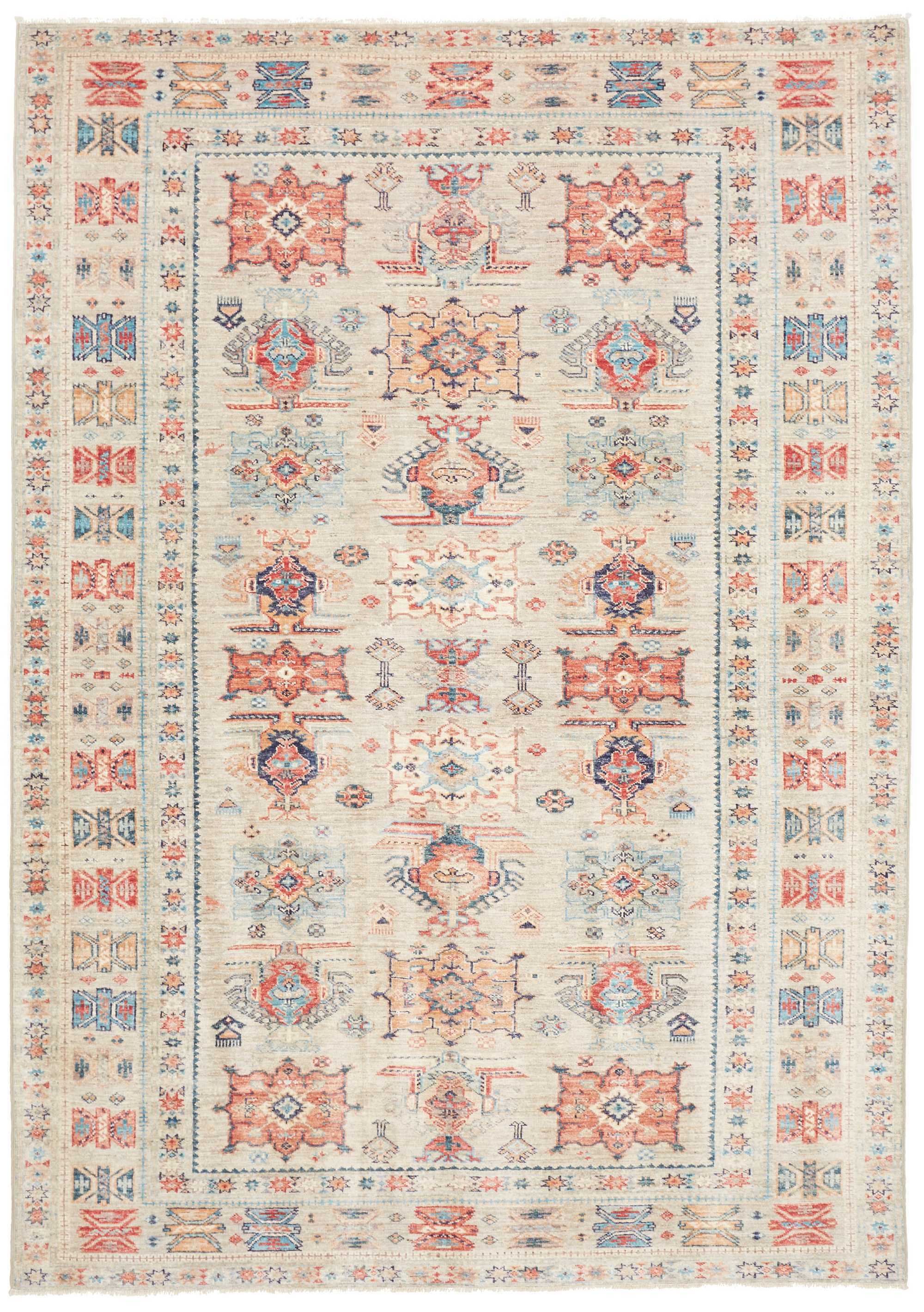 Kazak Mattor - Kazak 172 x 244 cm