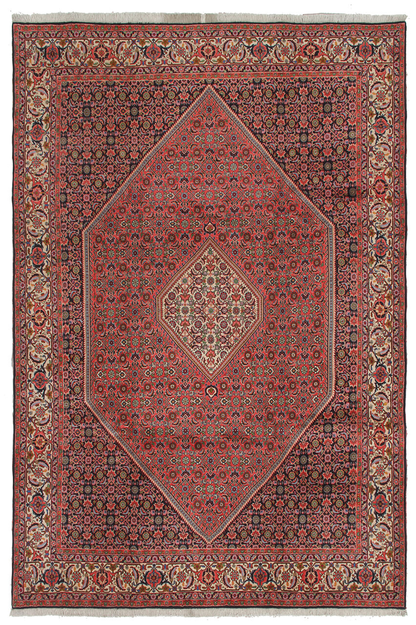 Bidjar 200x300 - Bidjar extra fine 204 x 311 cm