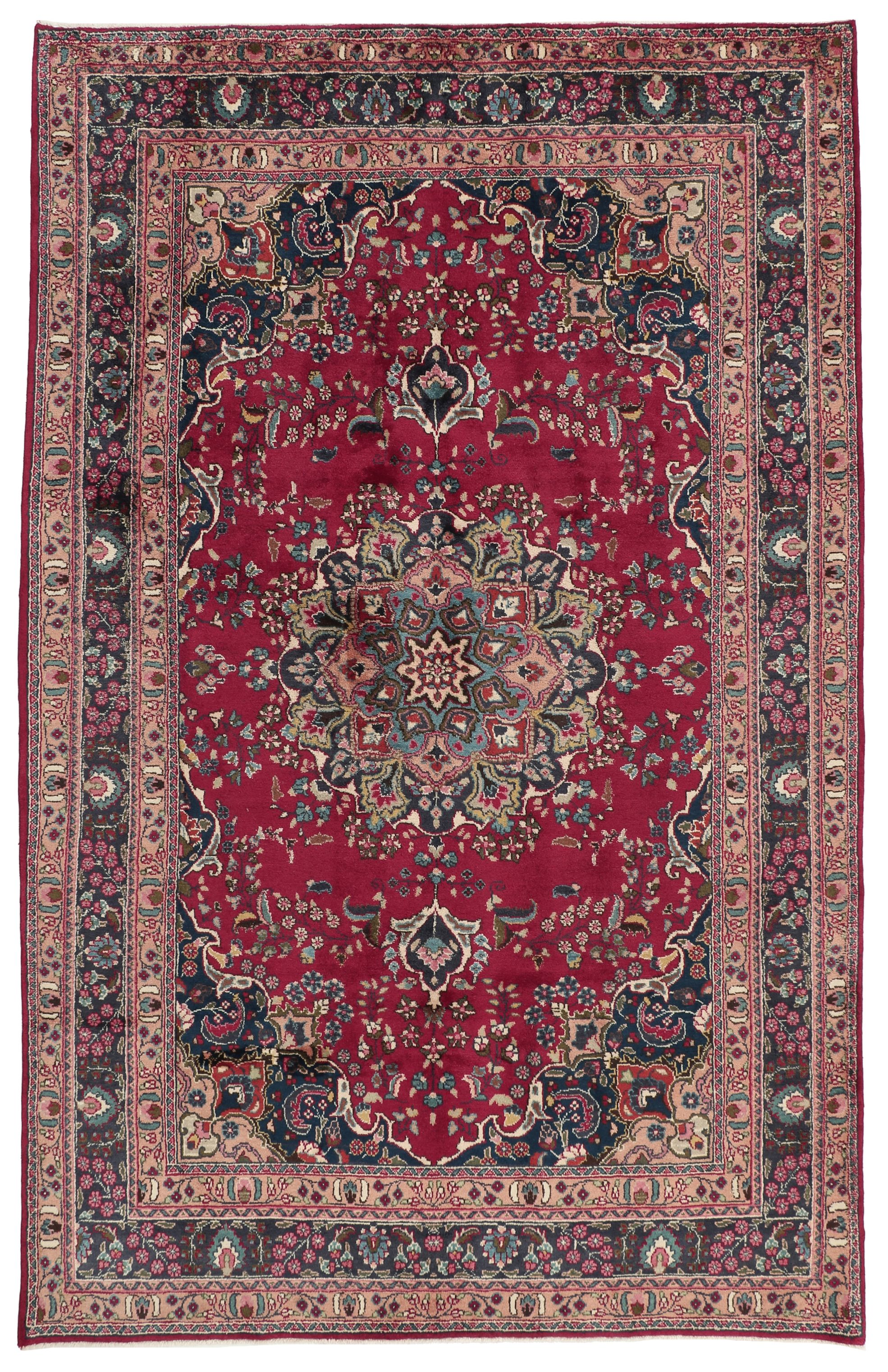 Maschad Teppiche - Mashad 196 x 310 cm