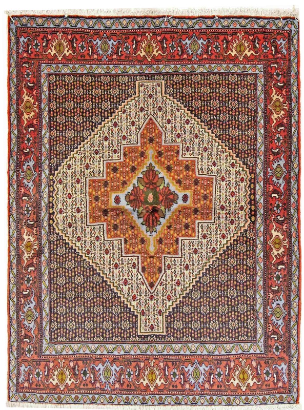 Senneh Teppiche - Senneh 116 x 157 cm
