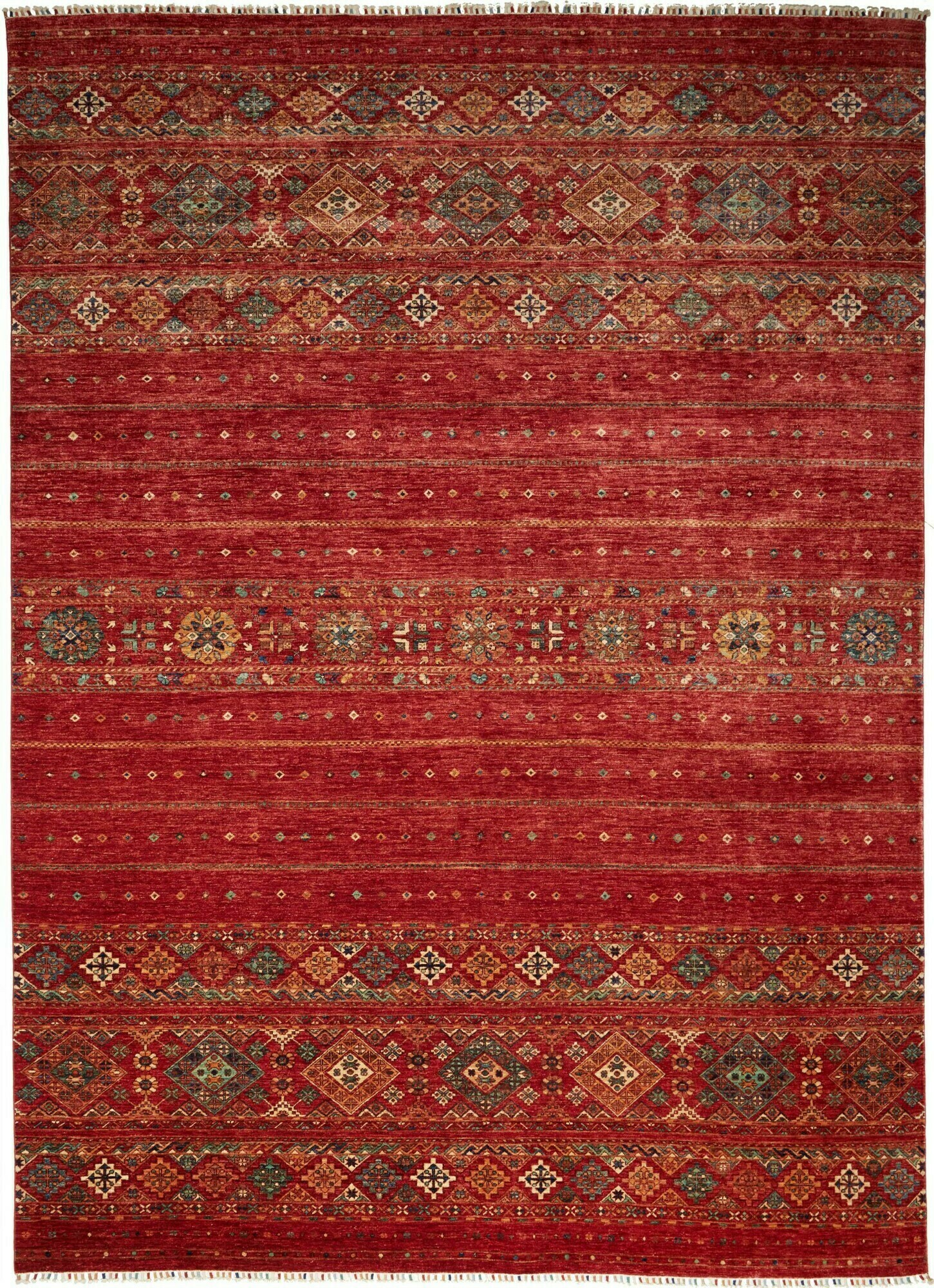 Samarkand Teppiche - Samarkand 275 x 366 cm