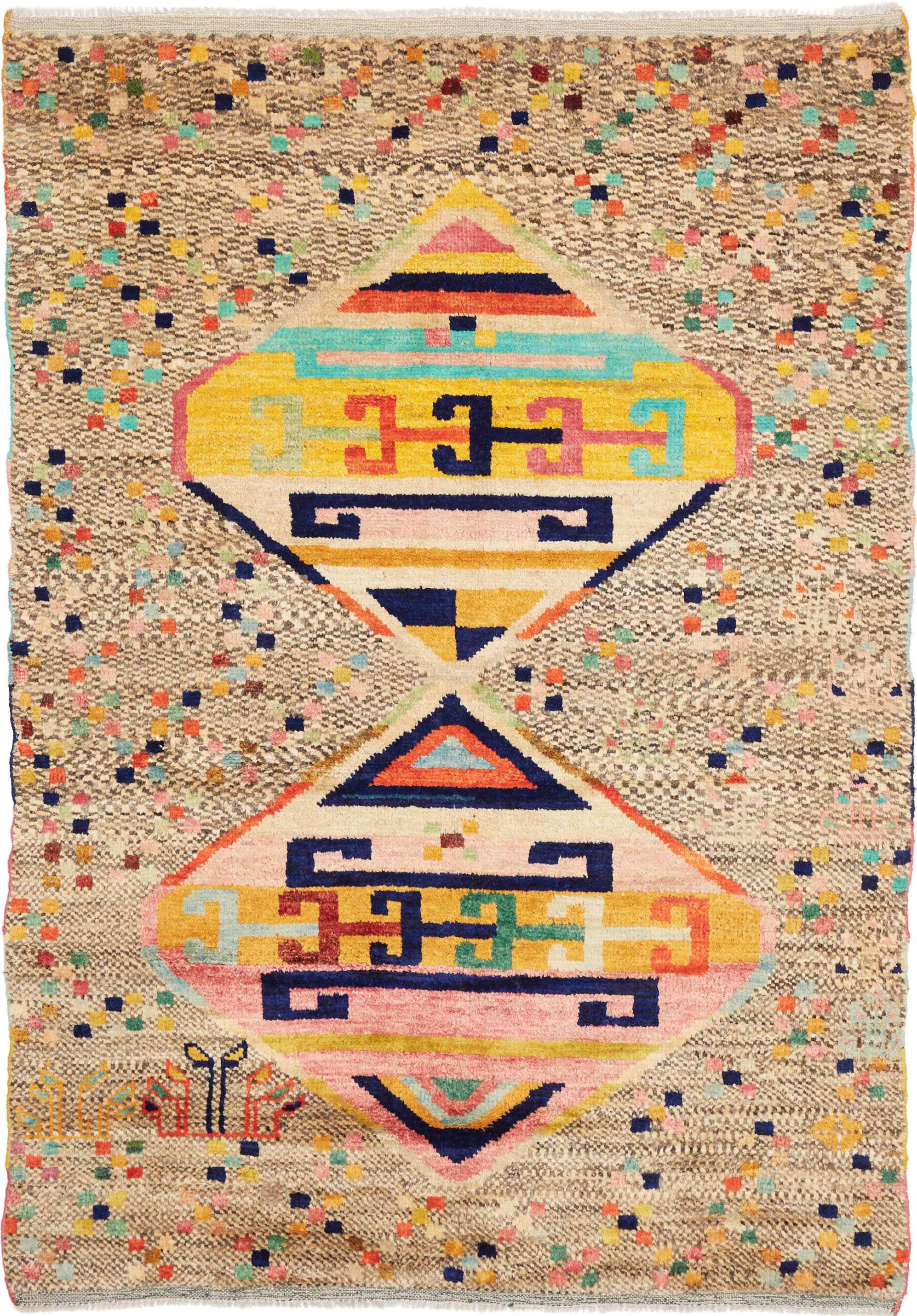 Берберски Килими - Berber 133 x 188 cm