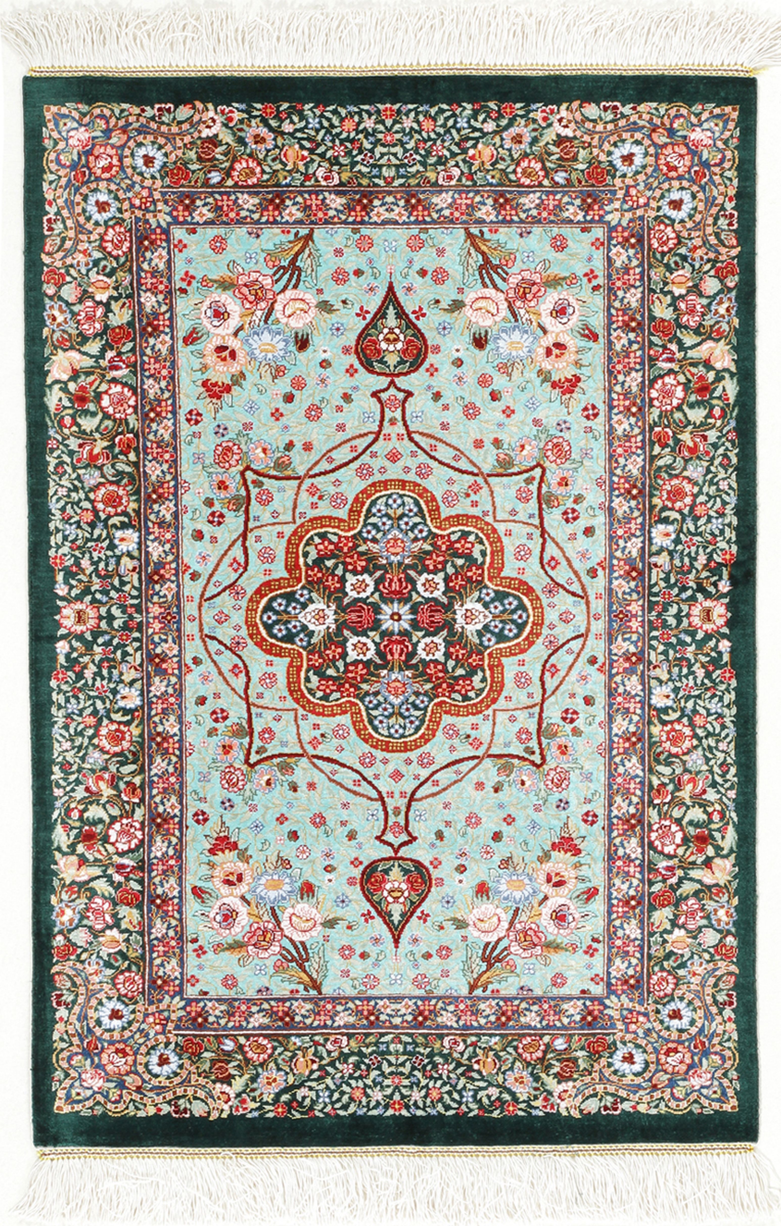 Teppich 60x90 - Ghom 60 x 90 cm
