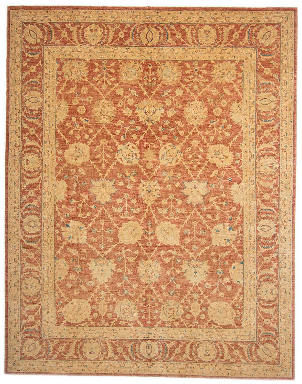 Tapis Ziegler 300x400 - Ziegler 302 x 390 cm
