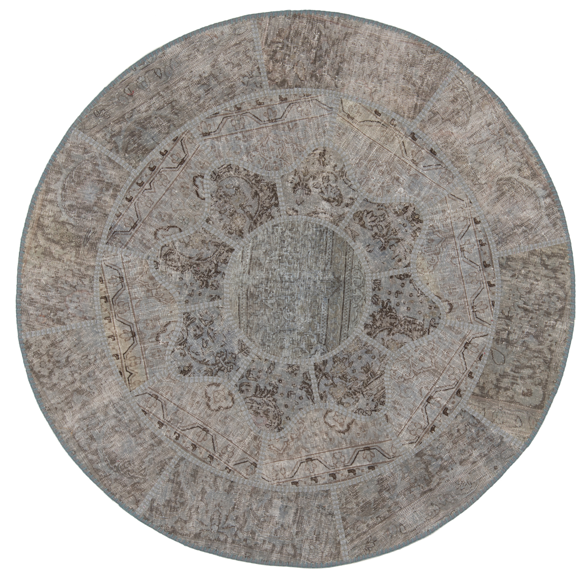 Matta 140x140 - Patchwork 150 x 150 cm