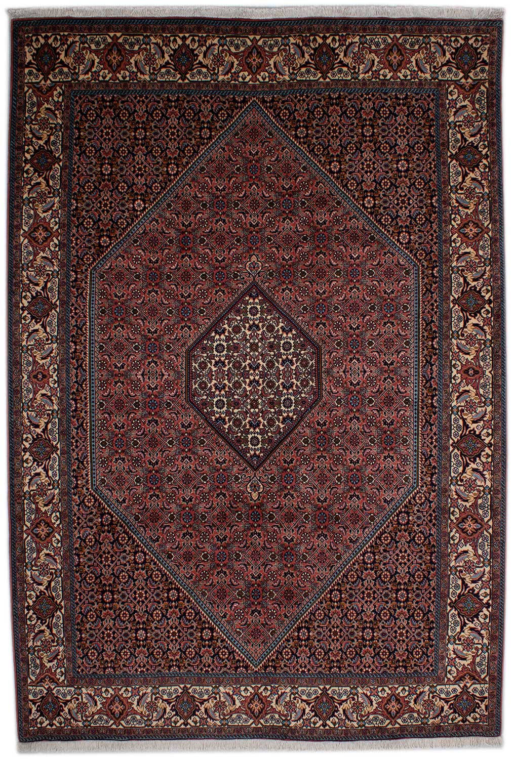 Bidjar 200x300 - Bidjar 202 x 295 cm