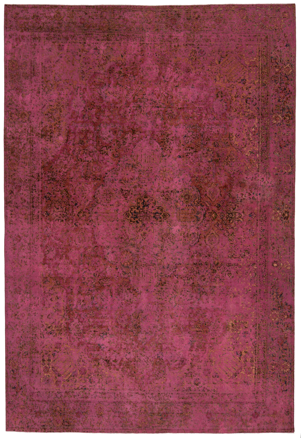 Vintage Teppiche Rosa - Vintage 233 x 337 cm