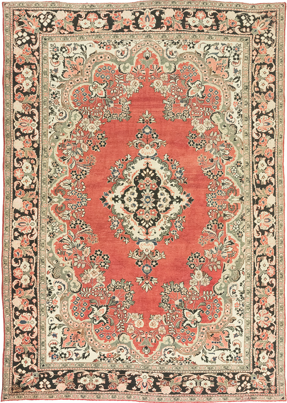 Mahal antik 259 x 374 cm