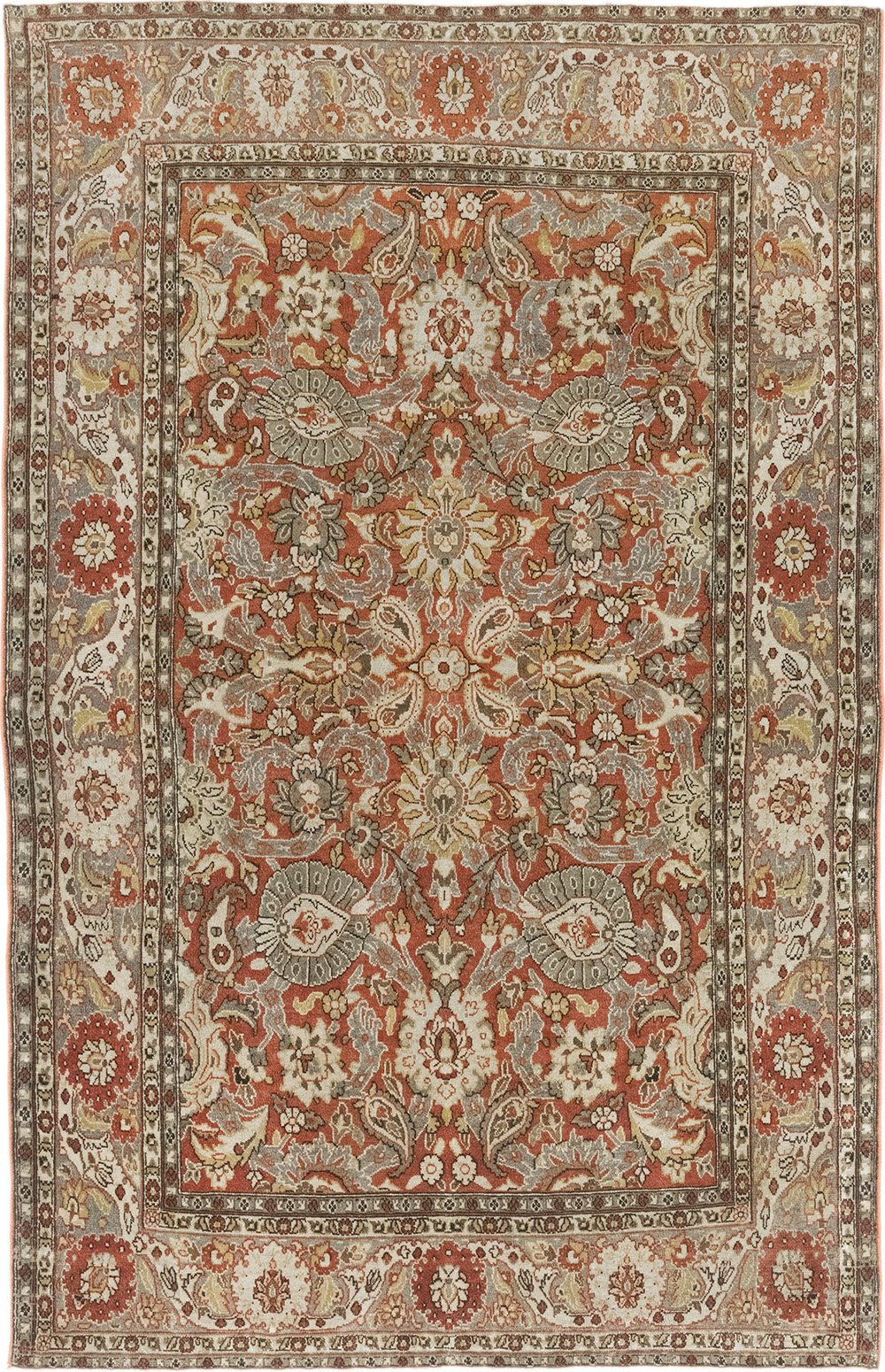Antique Tabriz - Tabriz 132 x 203 cm