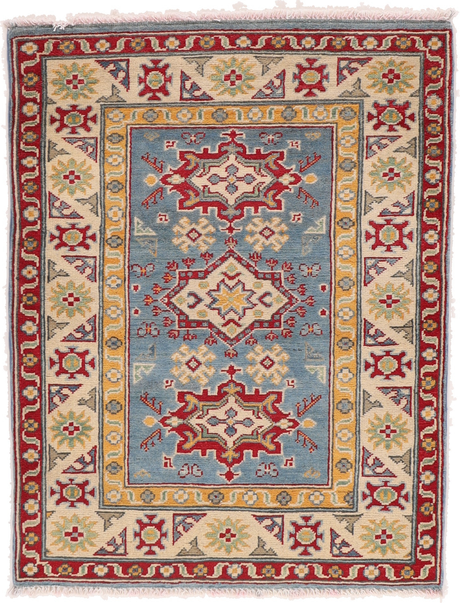 Alfombras Kazak - Kazak 88 x 113 cm