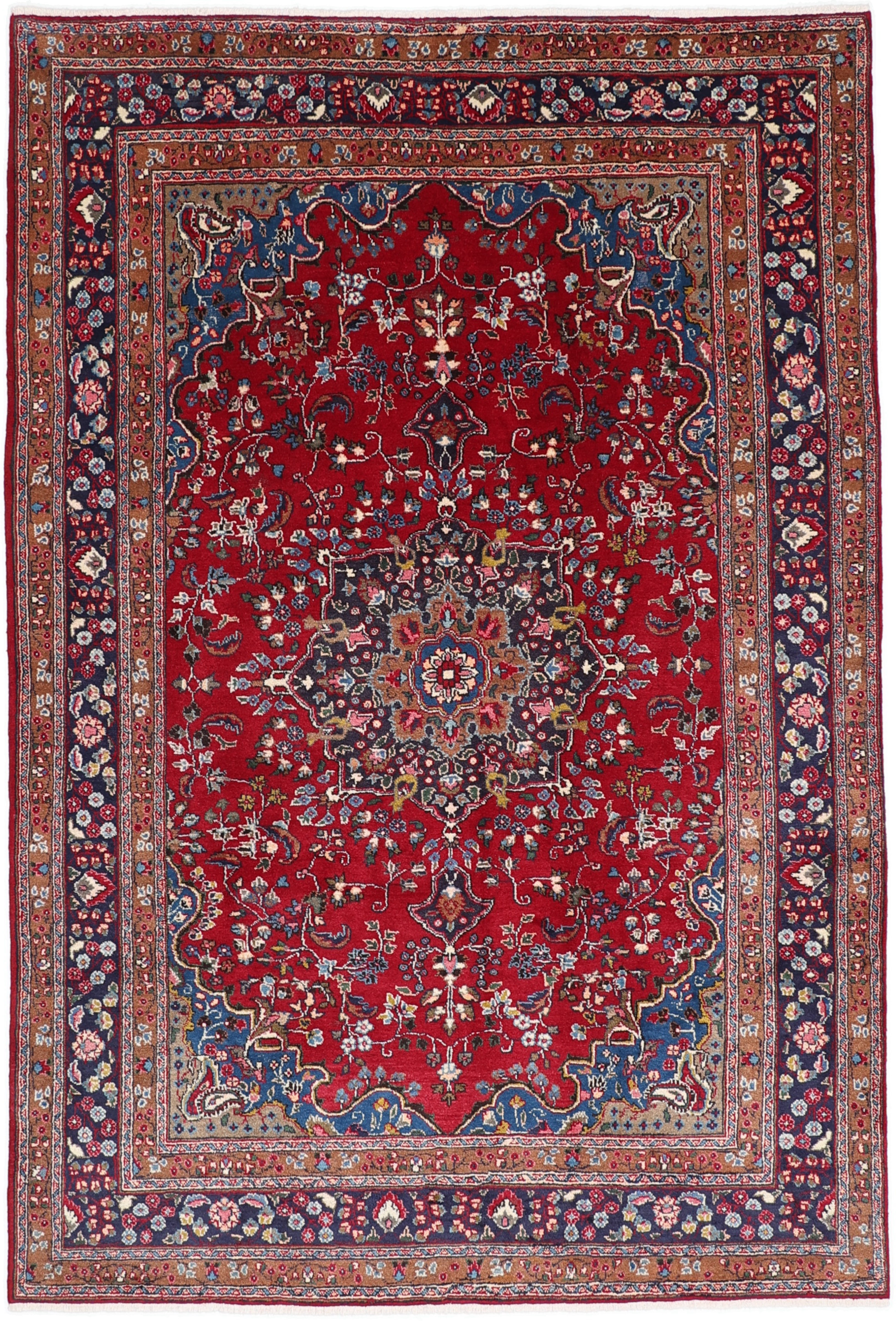 Maschad Teppiche - Mashad 202 x 297 cm