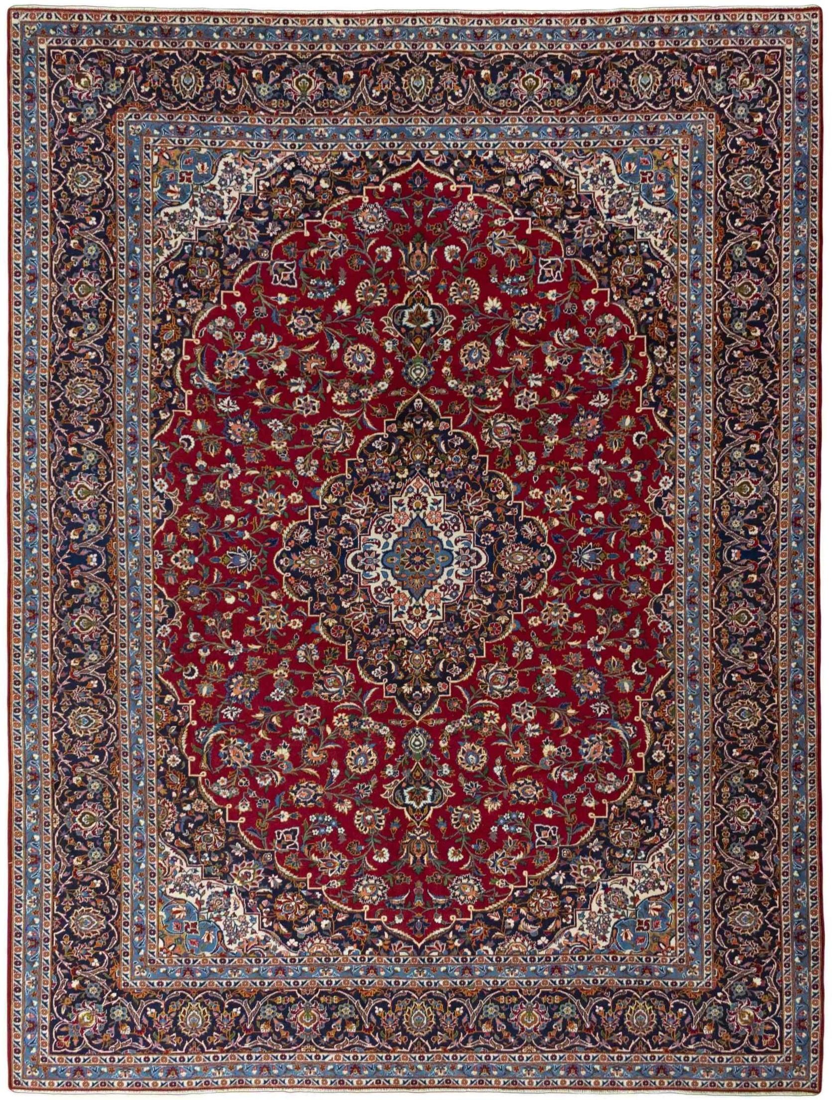 Orientteppiche 300x400 - Kashan 305 x 403 cm