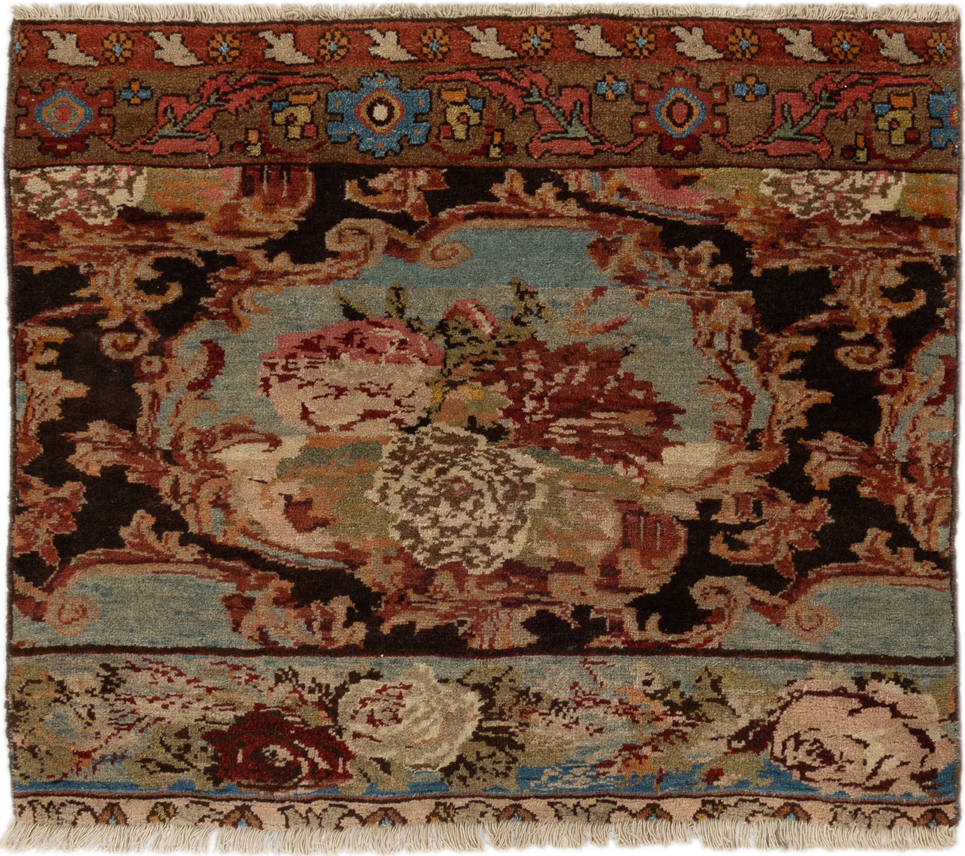Bidjar Antik - Bidjar 92 x 78 cm