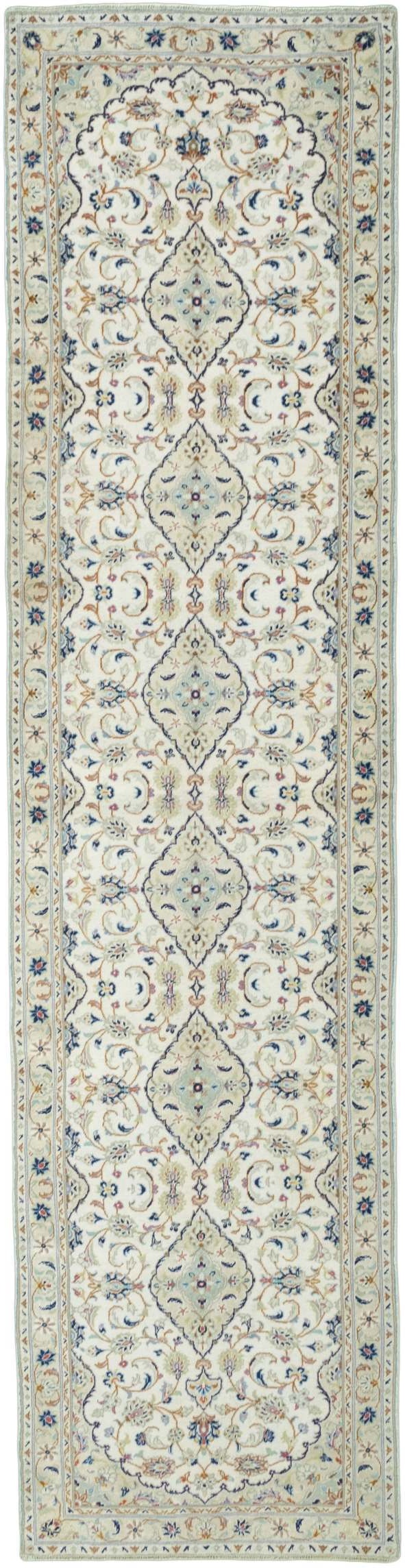 Teppich 100x400 - Kashan 100 x 396 cm