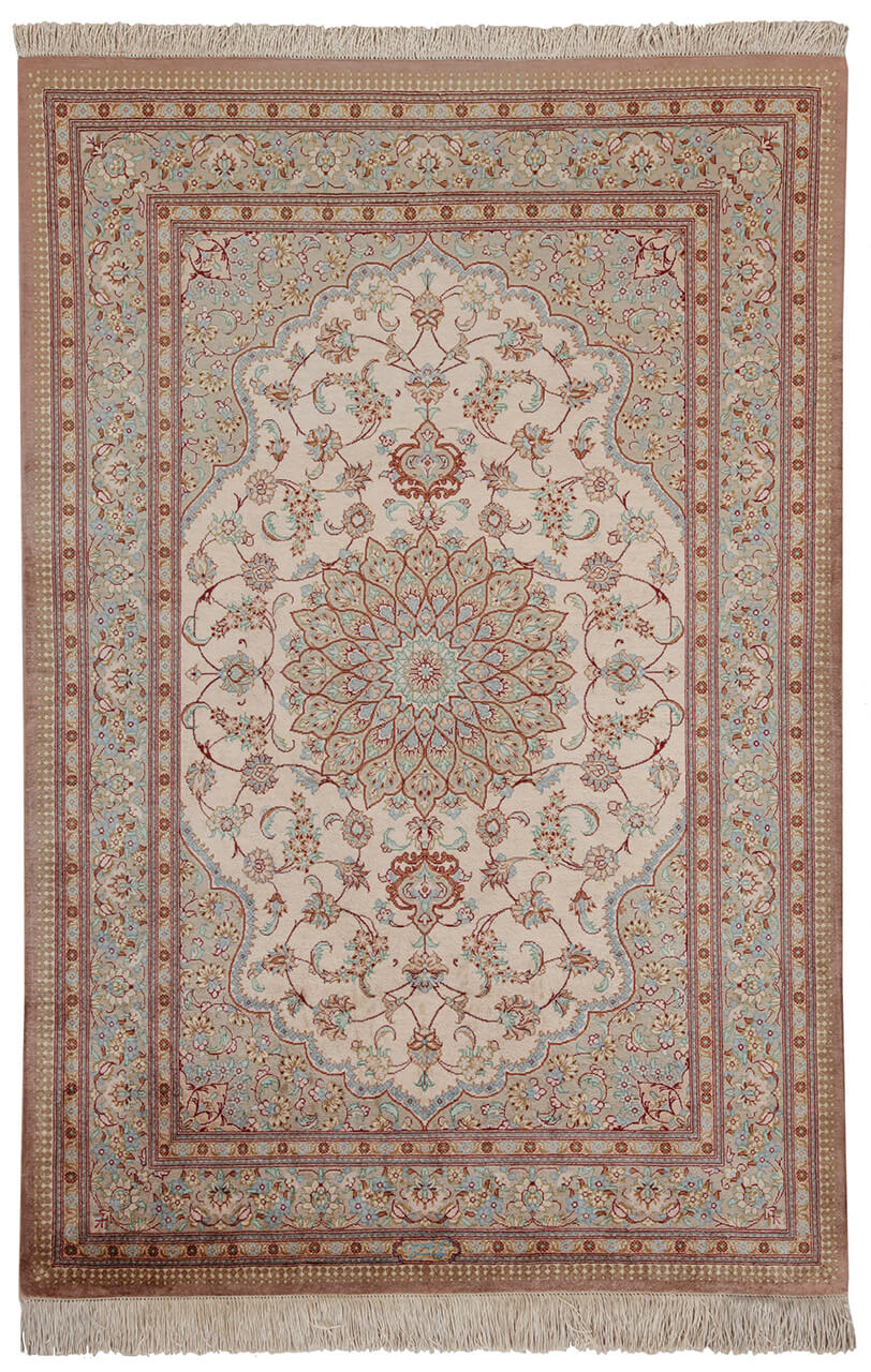 Ghom Matot - Ghom 99 x 149 cm