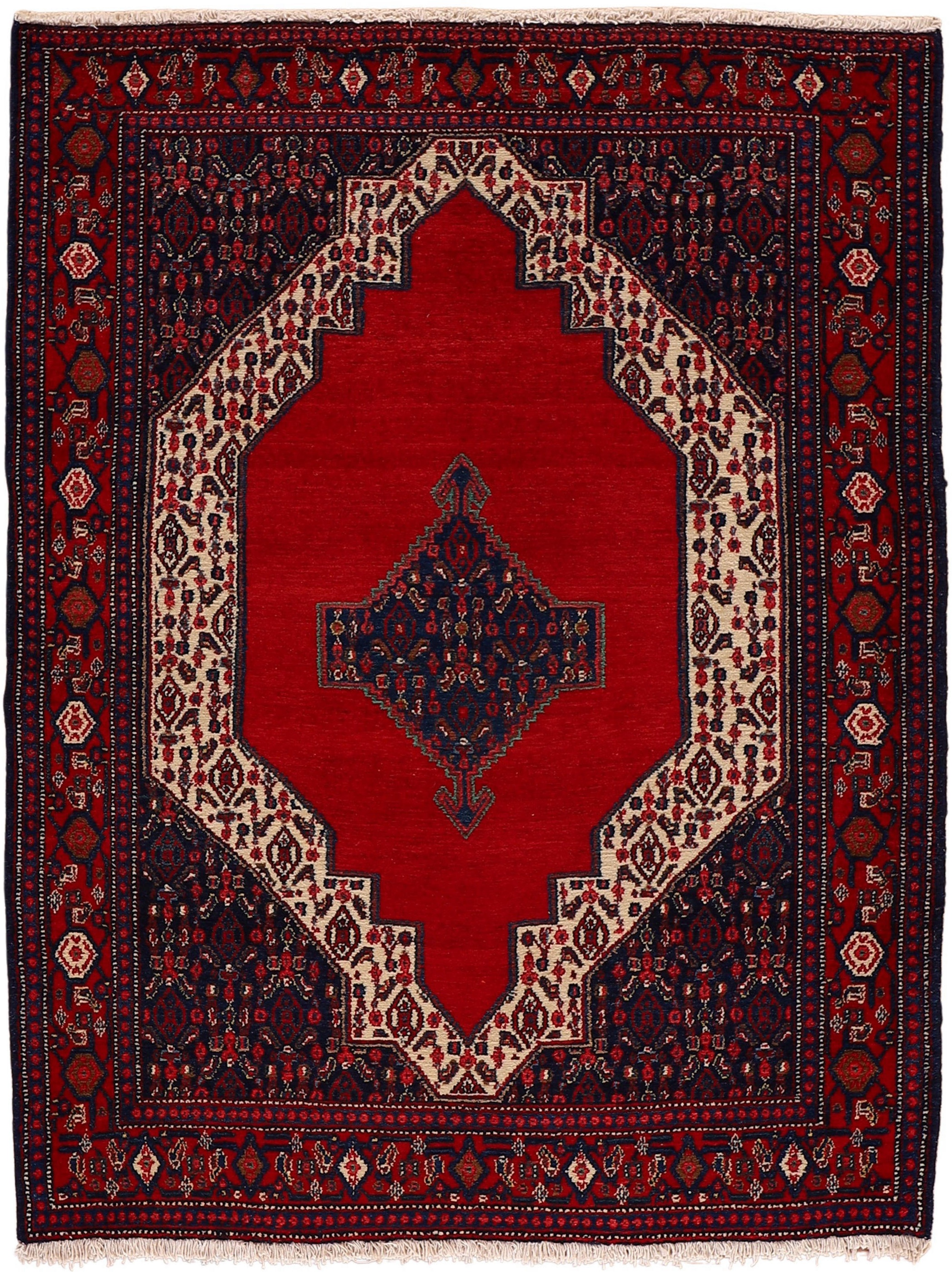 Senneh Teppiche - Senneh 118 x 154 cm